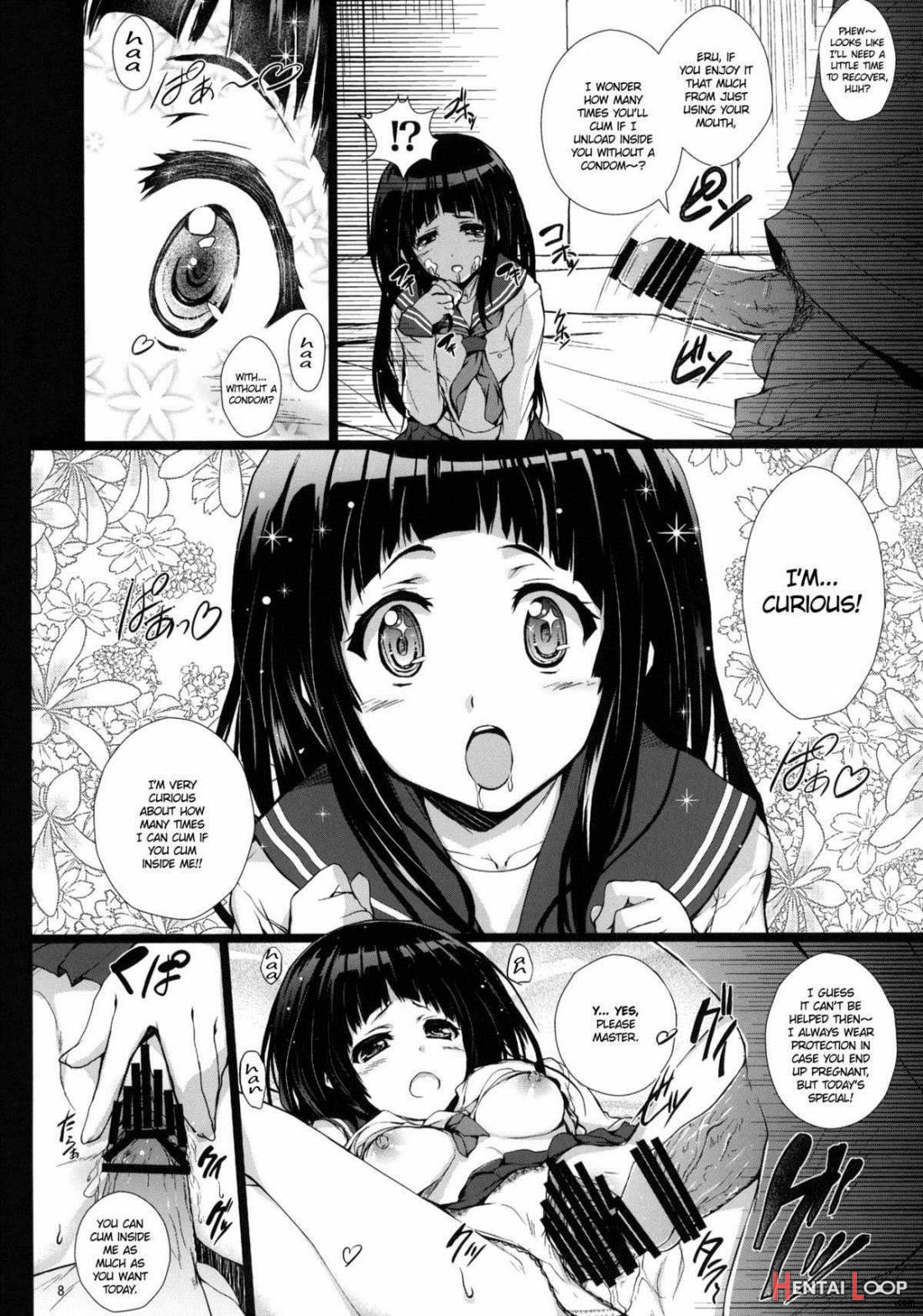 Hyouka page 7
