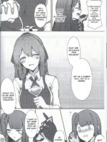 I Don't Know What To Title This Book, But Anyway It's About Wa2000 page 3