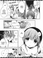 Ib To Garry O Issho Ni Ofuro Ni Ireru To Dou Naru No? page 9