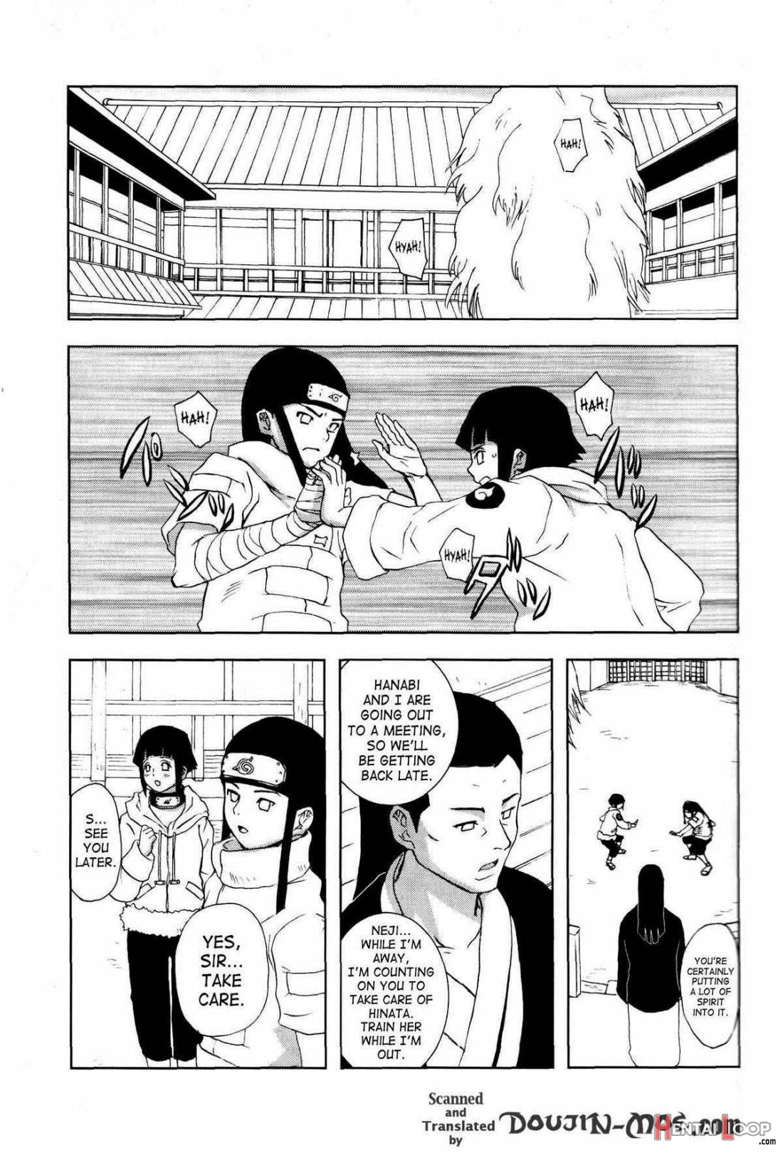 Ie De Nii-san To - Decensored page 2