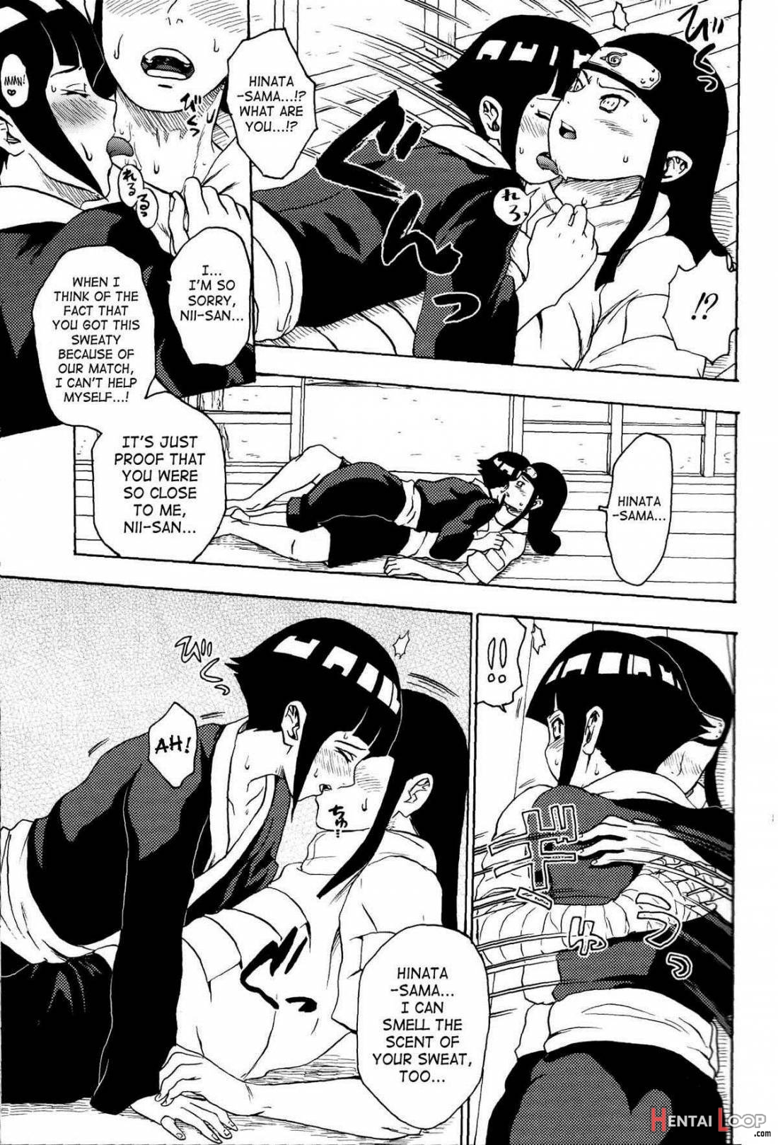Ie De Nii-san To - Decensored page 8