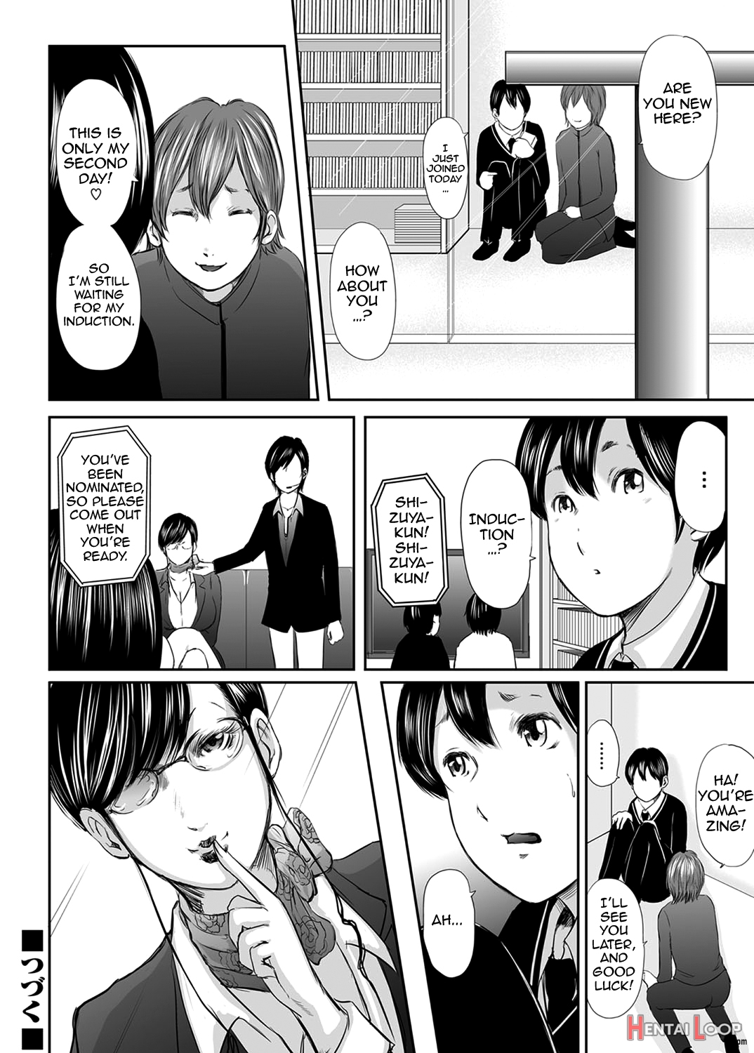 Ikanishite Haha Wa Onna O Kaihou Shitaka Ch. 1-15 page 102