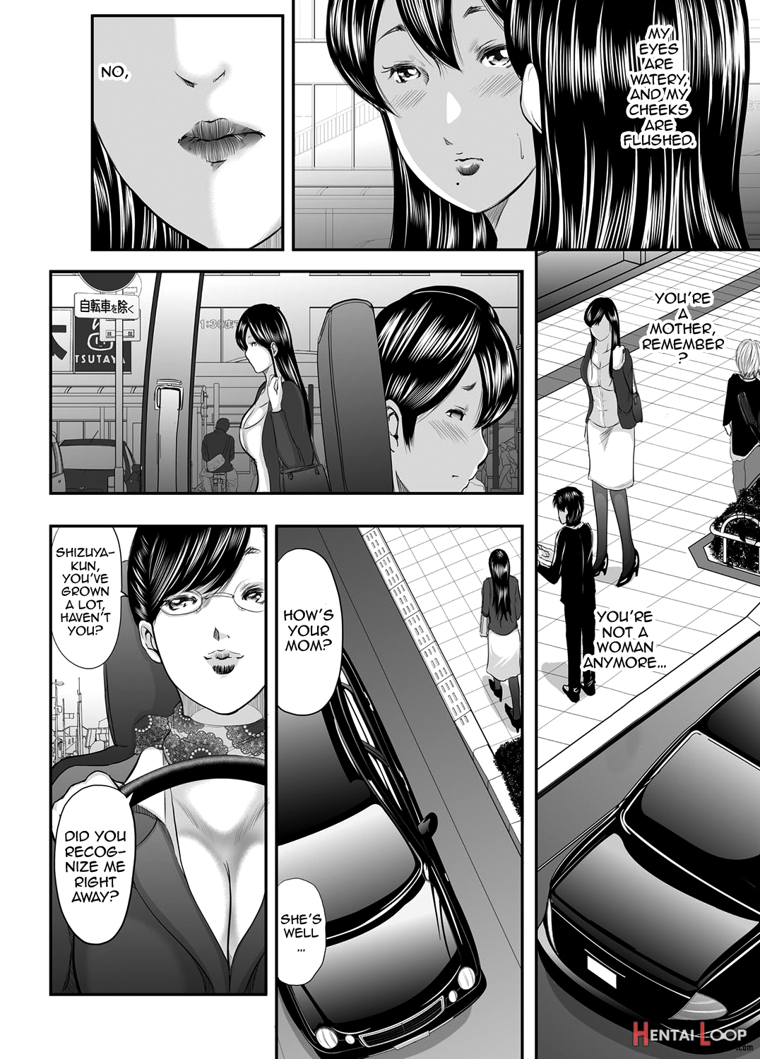 Ikanishite Haha Wa Onna O Kaihou Shitaka Ch. 1-15 page 105