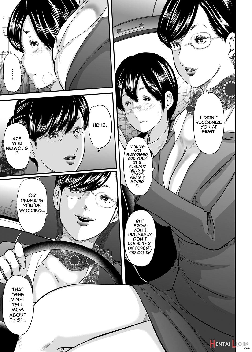 Ikanishite Haha Wa Onna O Kaihou Shitaka Ch. 1-15 page 106