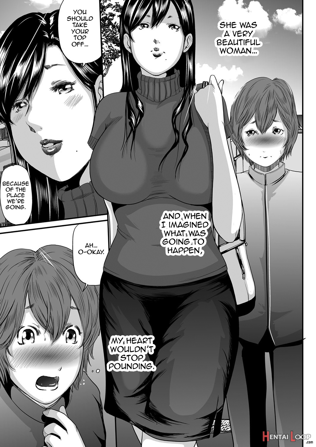 Ikanishite Haha Wa Onna O Kaihou Shitaka Ch. 1-15 page 129