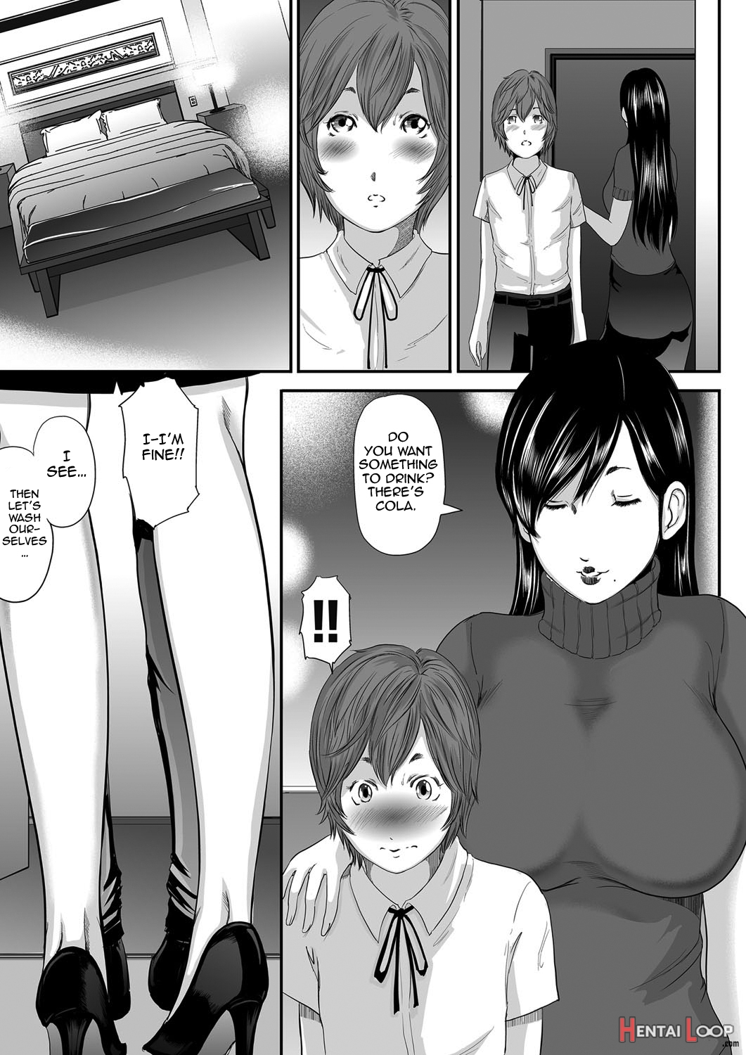 Ikanishite Haha Wa Onna O Kaihou Shitaka Ch. 1-15 page 131