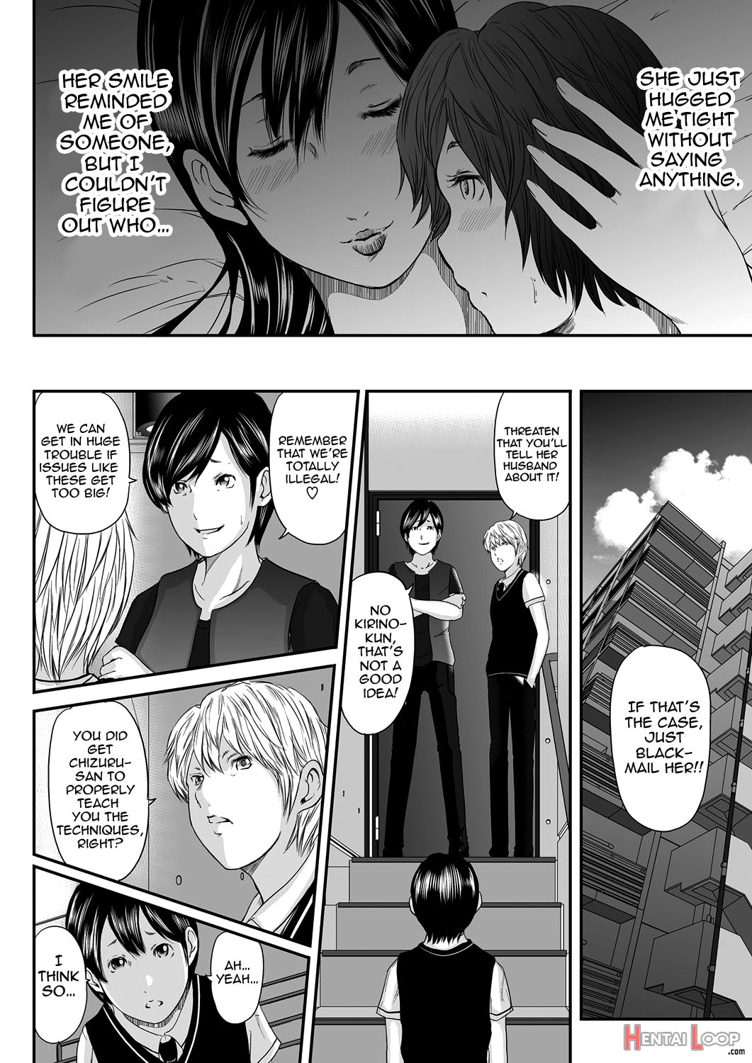 Ikanishite Haha Wa Onna O Kaihou Shitaka Ch. 1-15 page 150