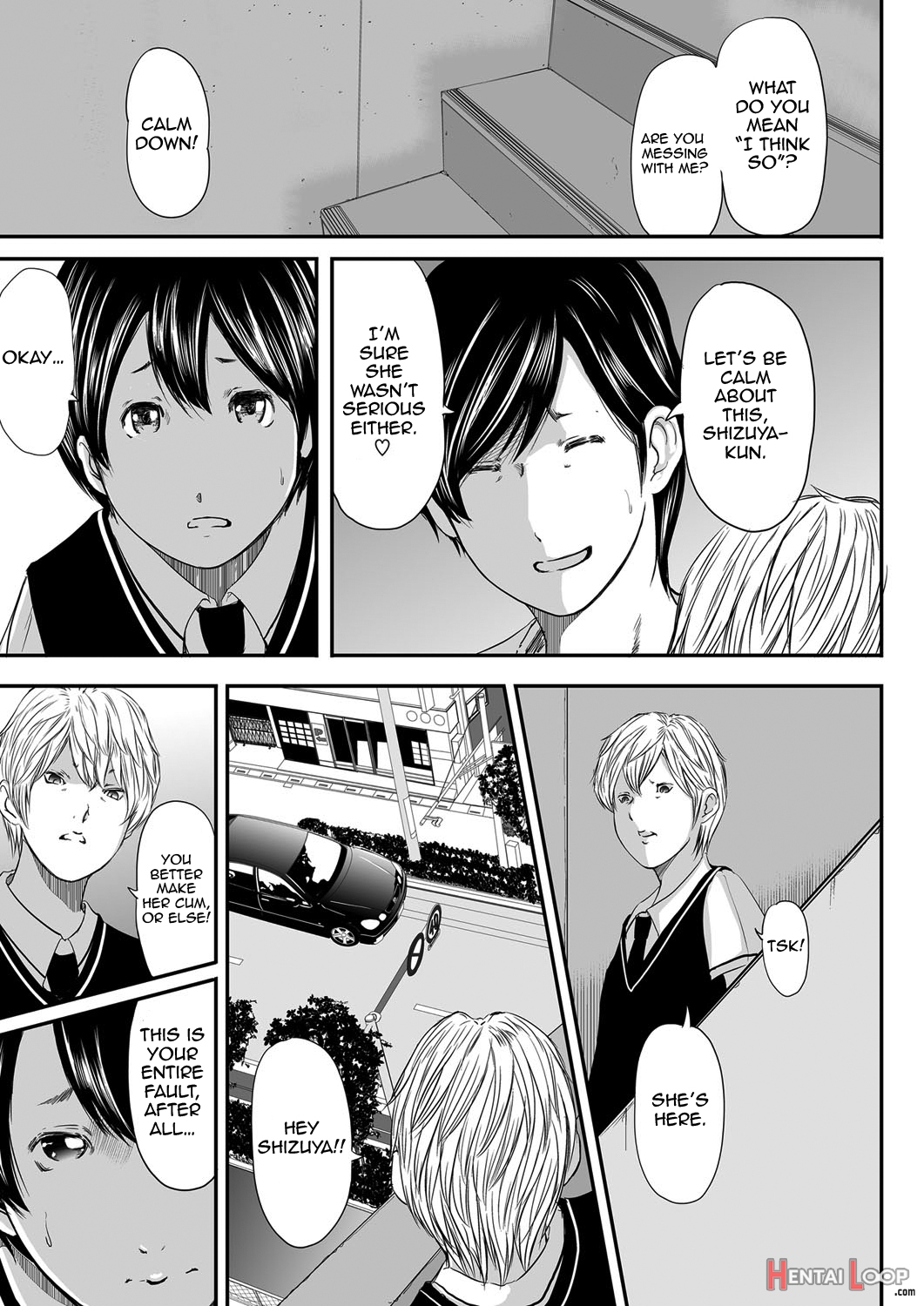 Ikanishite Haha Wa Onna O Kaihou Shitaka Ch. 1-15 page 151