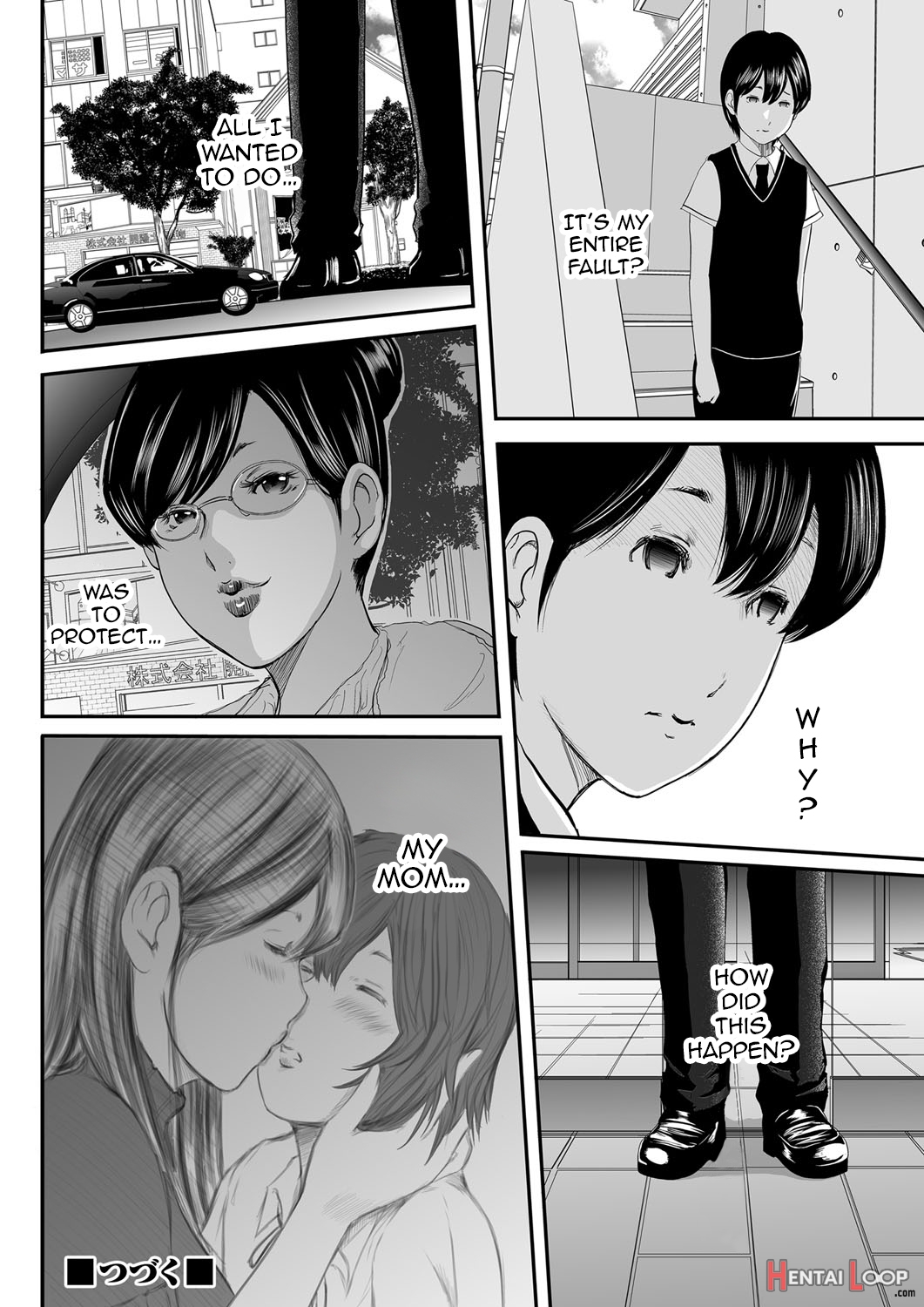 Ikanishite Haha Wa Onna O Kaihou Shitaka Ch. 1-15 page 152