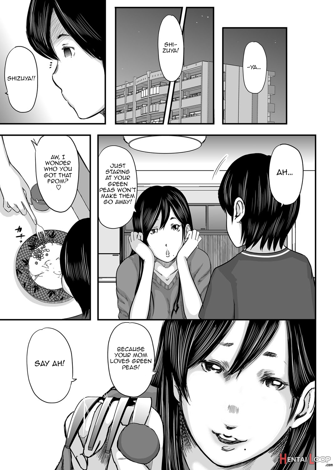 Ikanishite Haha Wa Onna O Kaihou Shitaka Ch. 1-15 page 176