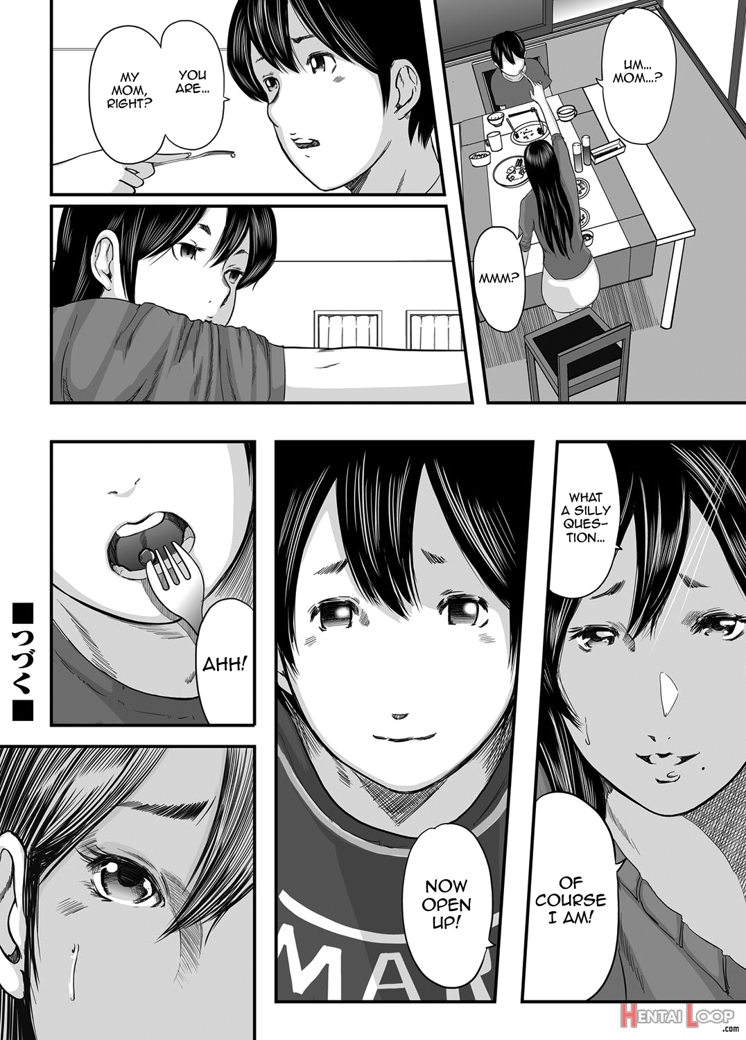 Ikanishite Haha Wa Onna O Kaihou Shitaka Ch. 1-15 page 177