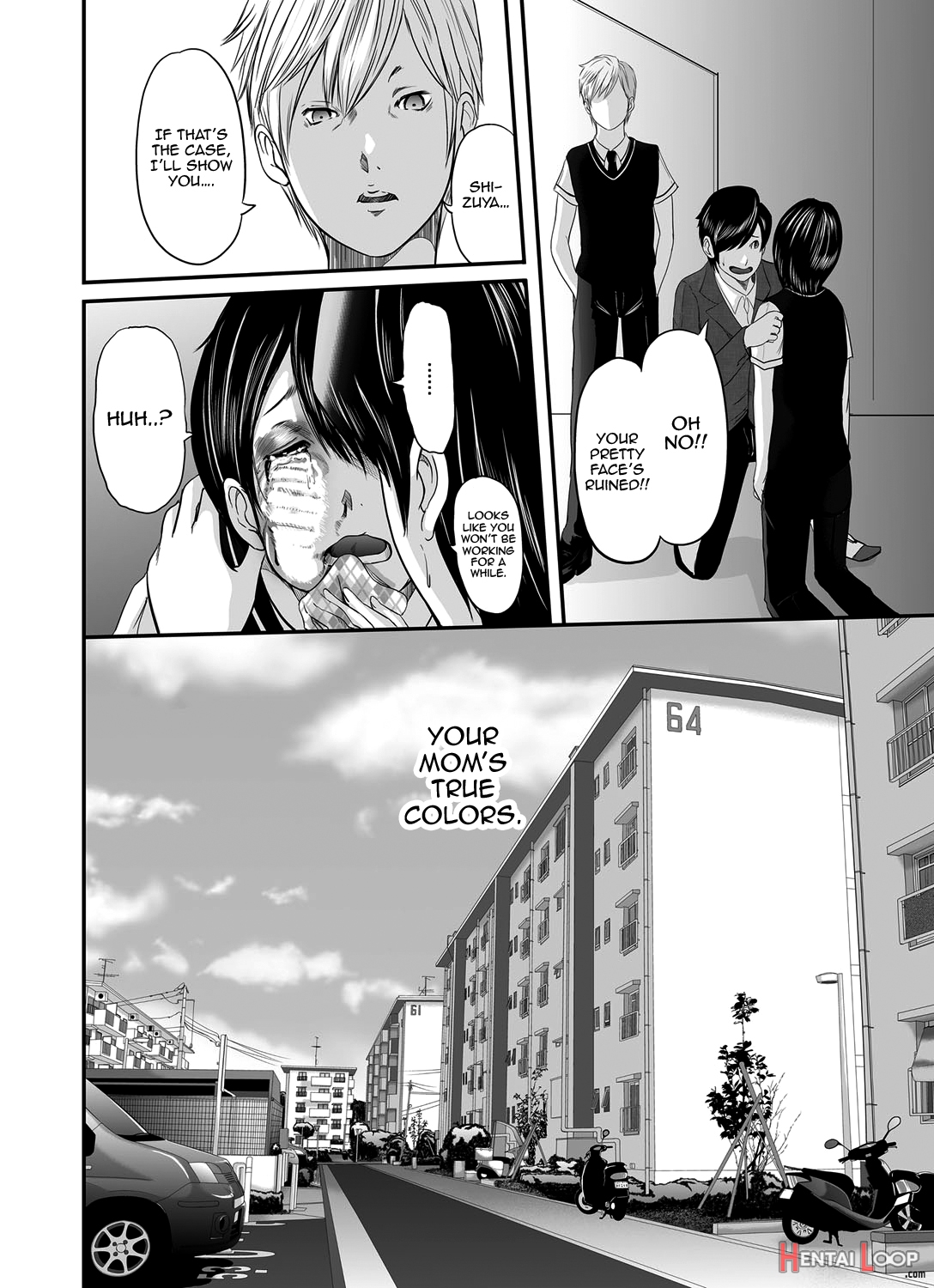 Ikanishite Haha Wa Onna O Kaihou Shitaka Ch. 1-15 page 215