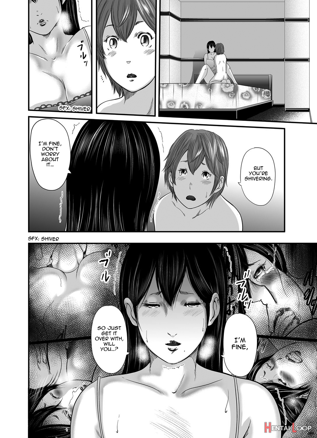 Ikanishite Haha Wa Onna O Kaihou Shitaka Ch. 1-15 page 230