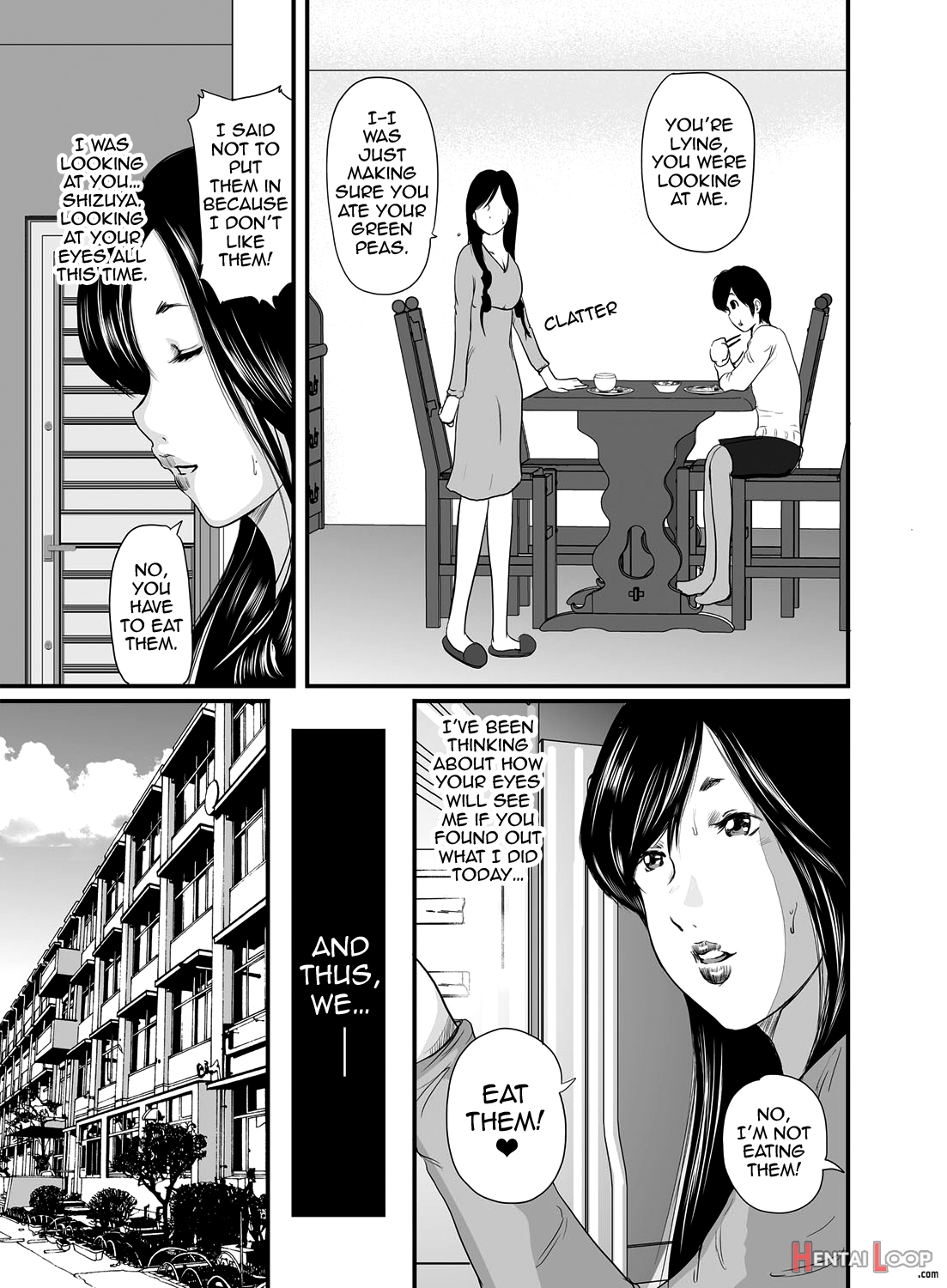 Ikanishite Haha Wa Onna O Kaihou Shitaka Ch. 1-15 page 24