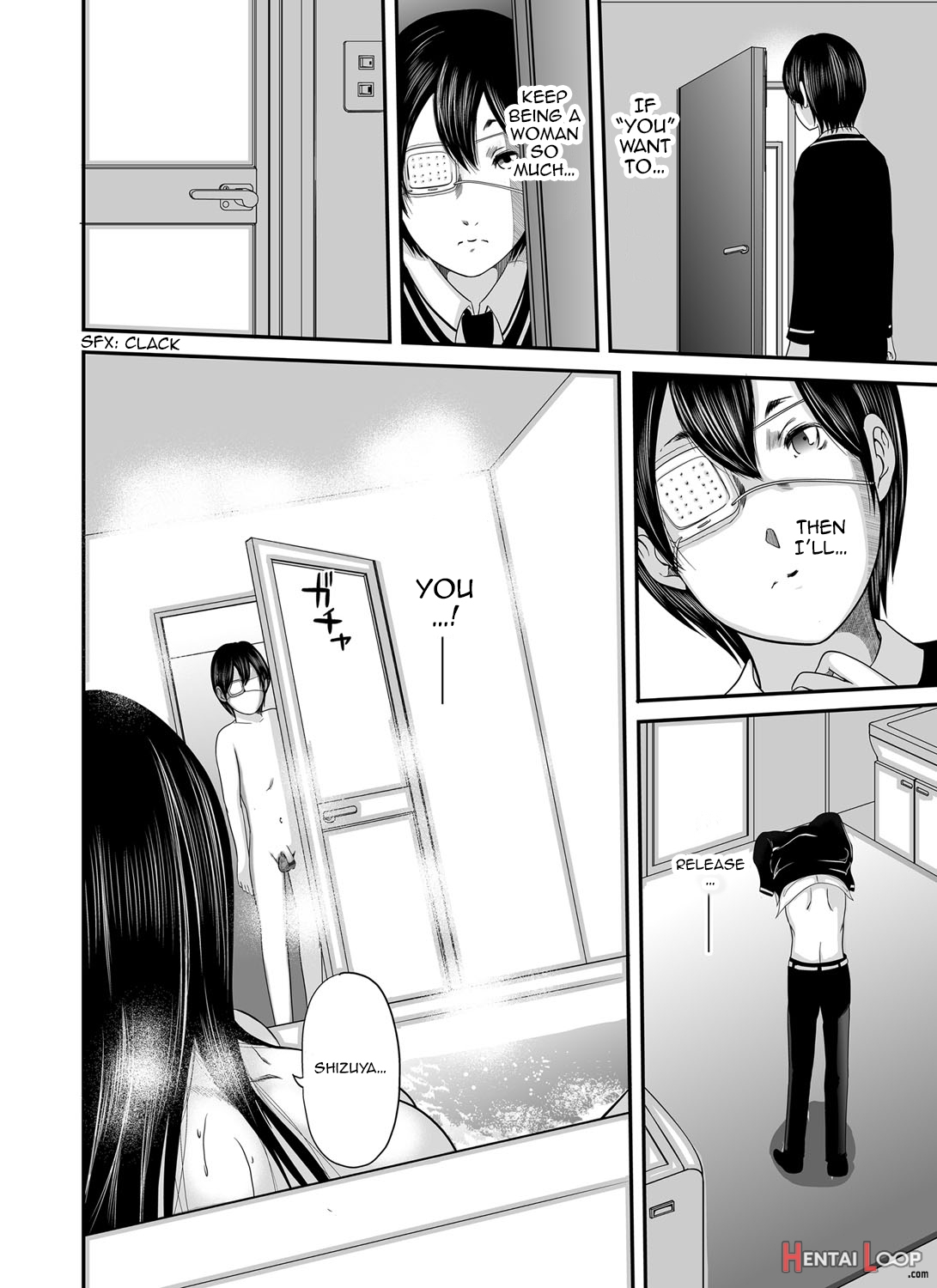 Ikanishite Haha Wa Onna O Kaihou Shitaka Ch. 1-15 page 250