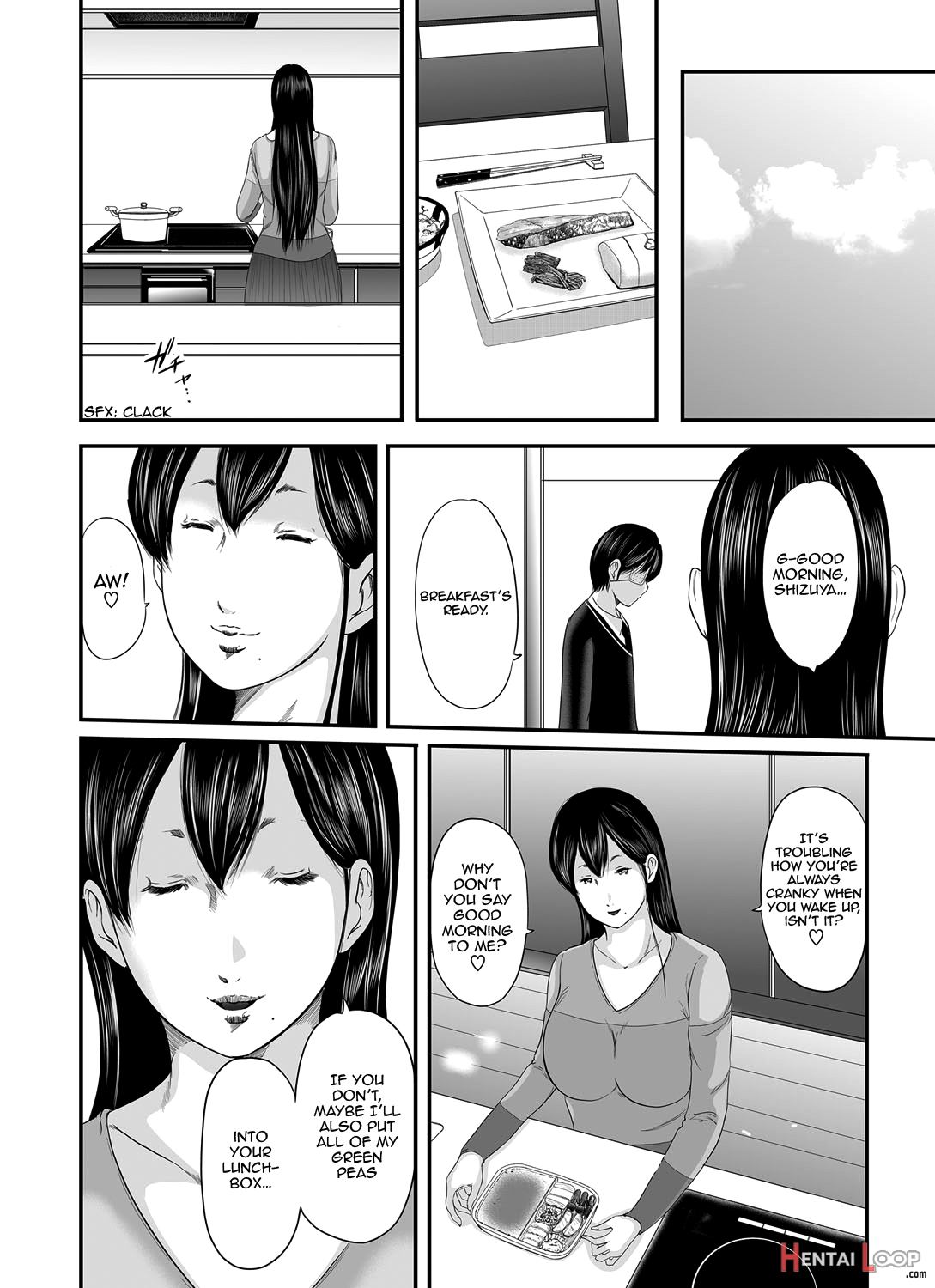 Ikanishite Haha Wa Onna O Kaihou Shitaka Ch. 1-15 page 267