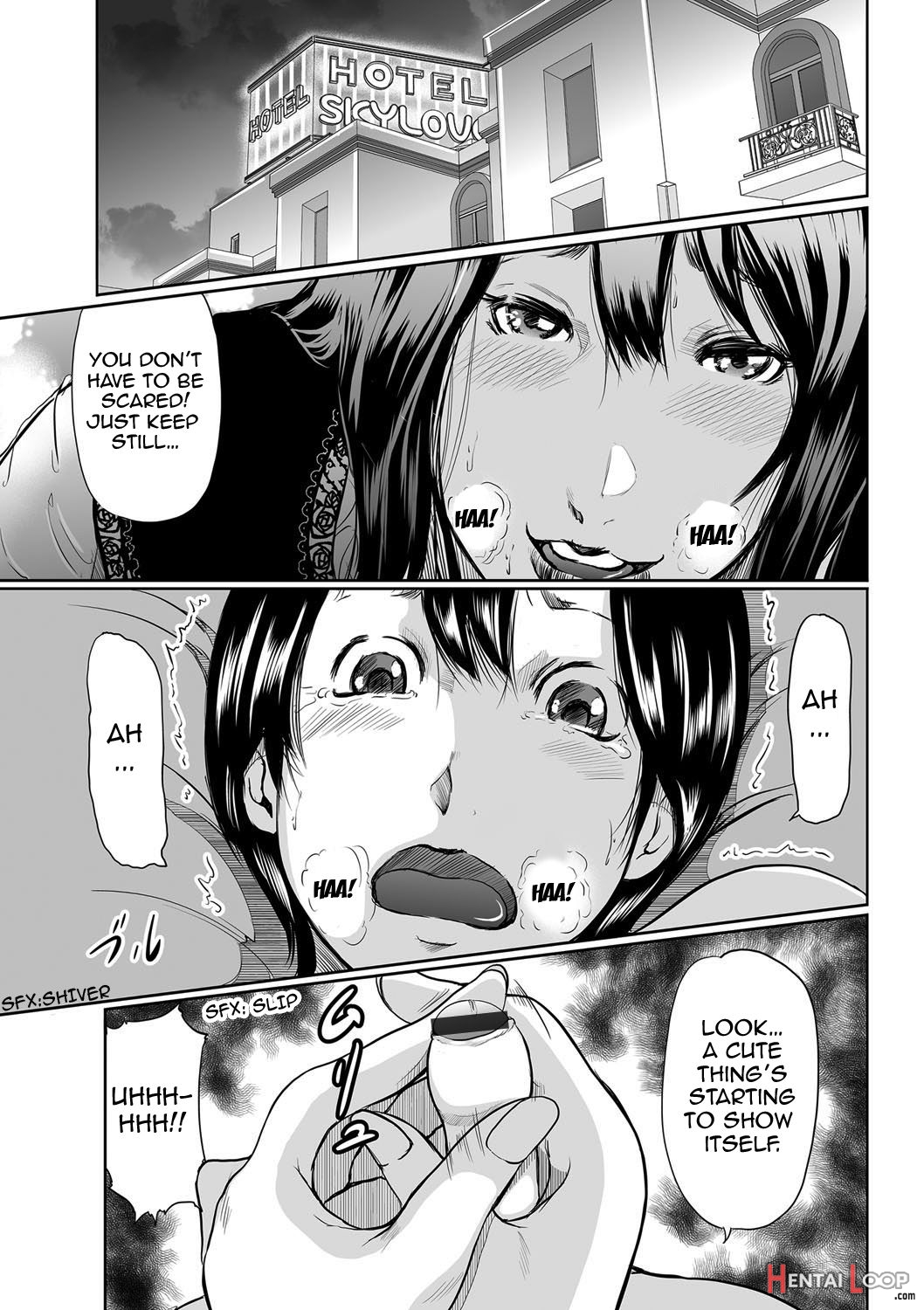 Ikanishite Haha Wa Onna O Kaihou Shitaka Ch. 1-15 page 27