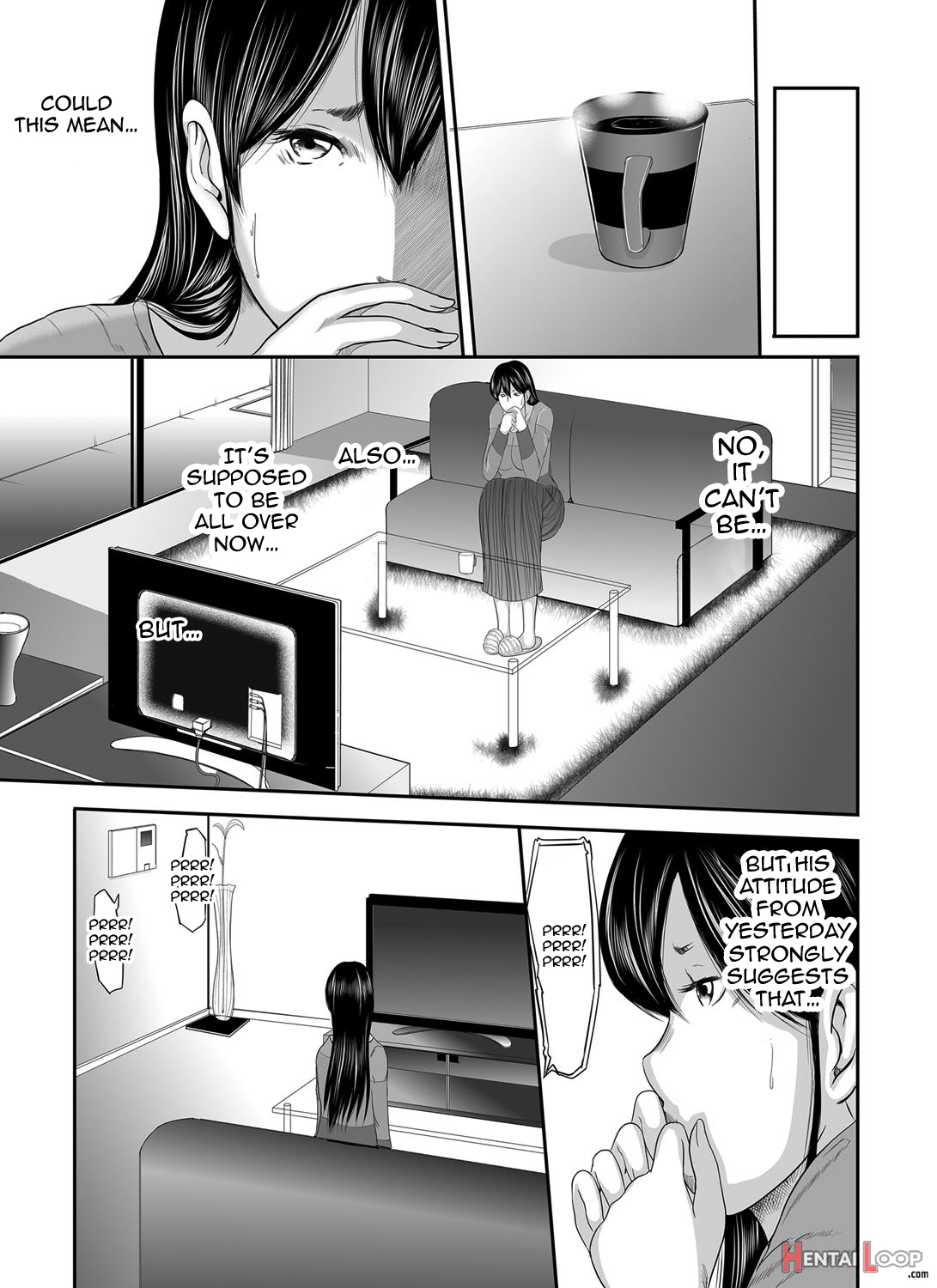 Ikanishite Haha Wa Onna O Kaihou Shitaka Ch. 1-15 page 276