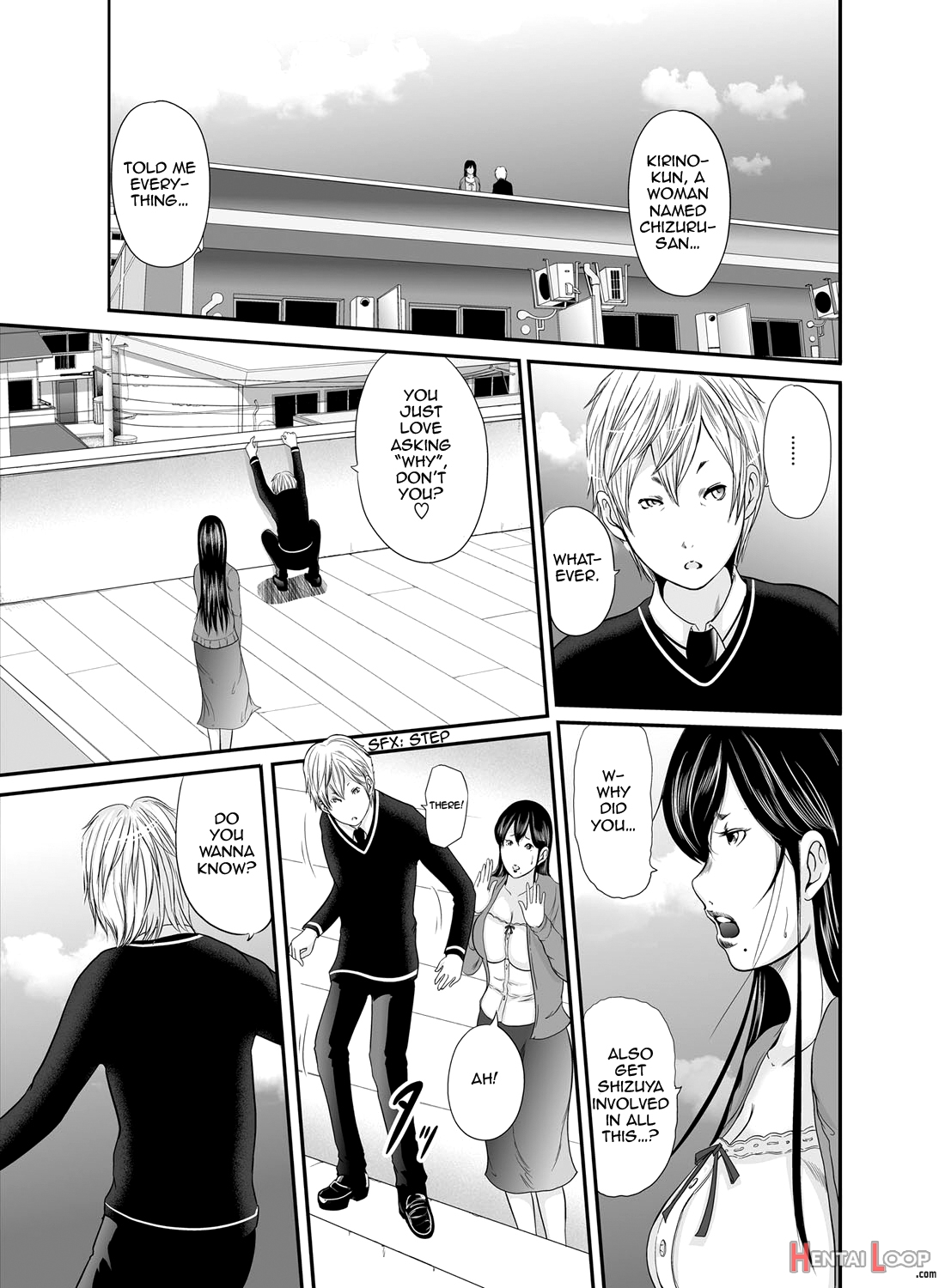 Ikanishite Haha Wa Onna O Kaihou Shitaka Ch. 1-15 page 279