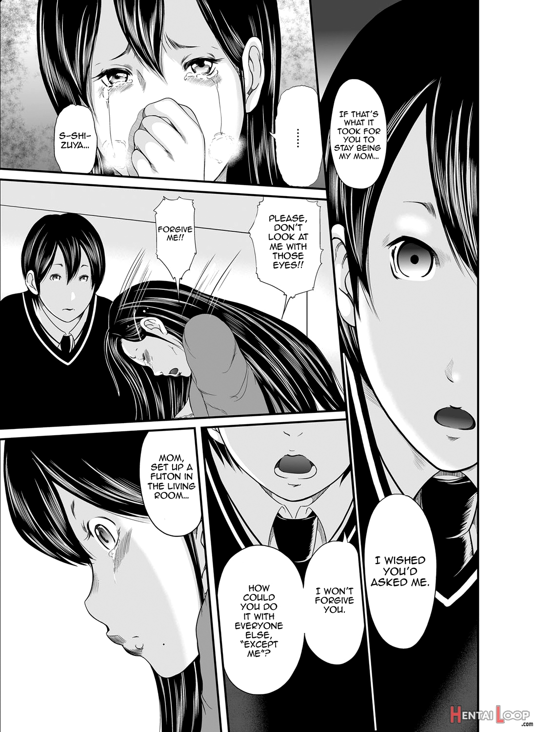 Ikanishite Haha Wa Onna O Kaihou Shitaka Ch. 1-15 page 285