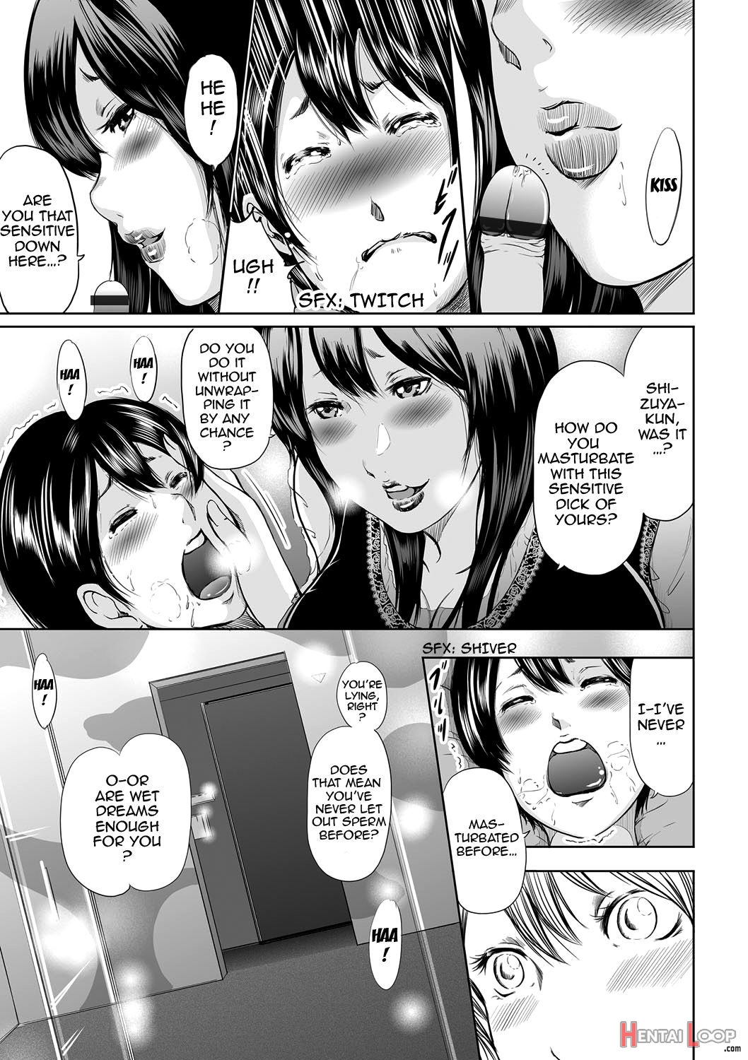 Ikanishite Haha Wa Onna O Kaihou Shitaka Ch. 1-15 page 29