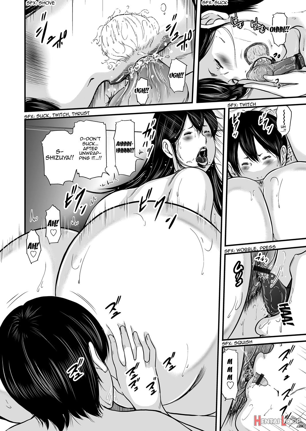 Ikanishite Haha Wa Onna O Kaihou Shitaka Ch. 1-15 page 309