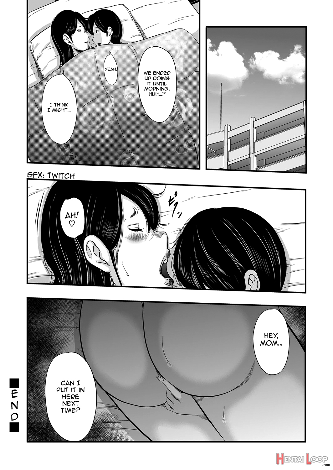 Ikanishite Haha Wa Onna O Kaihou Shitaka Ch. 1-15 page 327