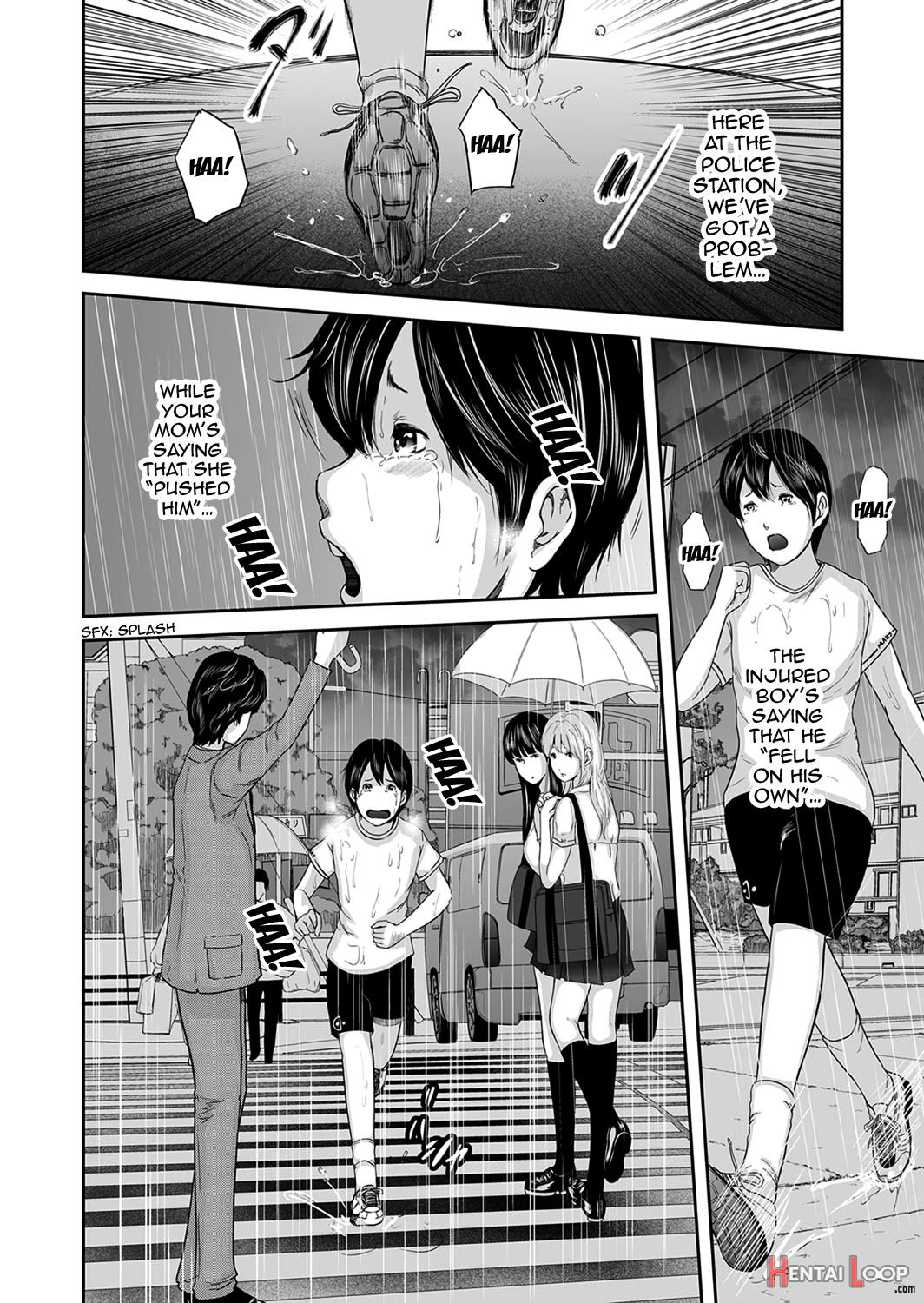 Ikanishite Haha Wa Onna O Kaihou Shitaka Ch. 1-15 page 342