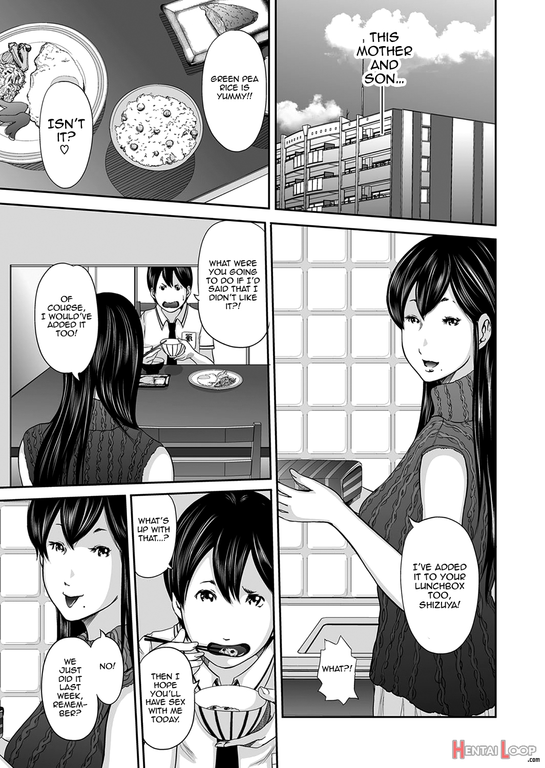 Ikanishite Haha Wa Onna O Kaihou Shitaka Ch. 1-15 page 351