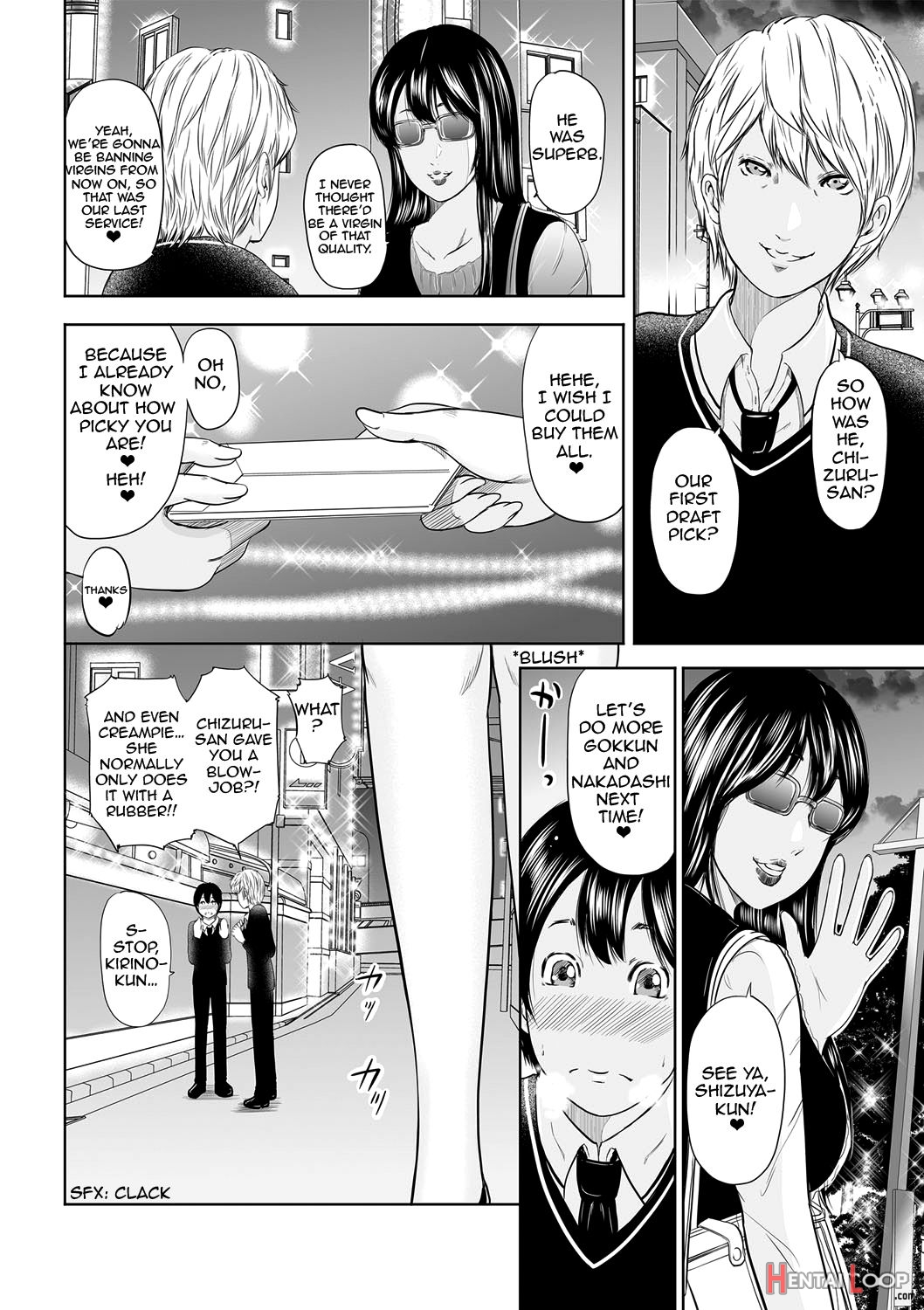 Ikanishite Haha Wa Onna O Kaihou Shitaka Ch. 1-15 page 48