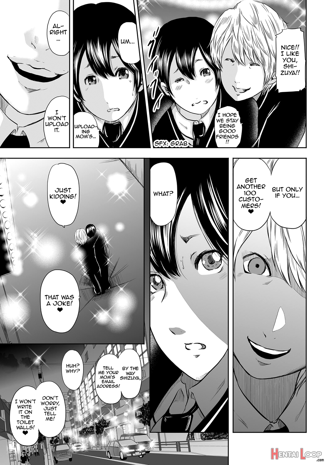 Ikanishite Haha Wa Onna O Kaihou Shitaka Ch. 1-15 page 49