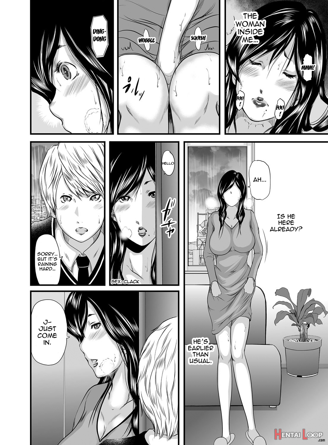 Ikanishite Haha Wa Onna O Kaihou Shitaka Ch. 1-15 page 5