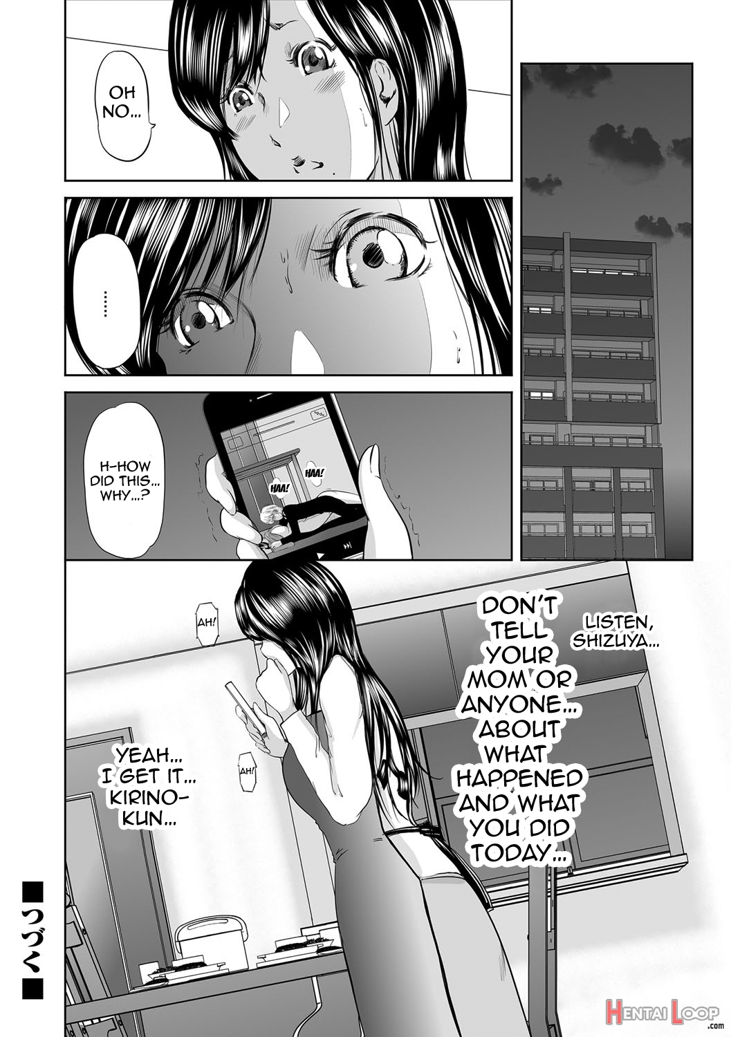 Ikanishite Haha Wa Onna O Kaihou Shitaka Ch. 1-15 page 50