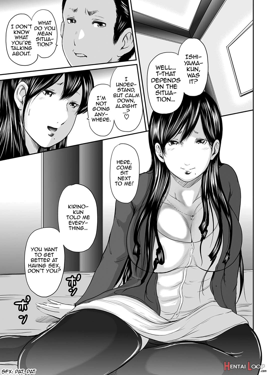 Ikanishite Haha Wa Onna O Kaihou Shitaka Ch. 1-15 page 79