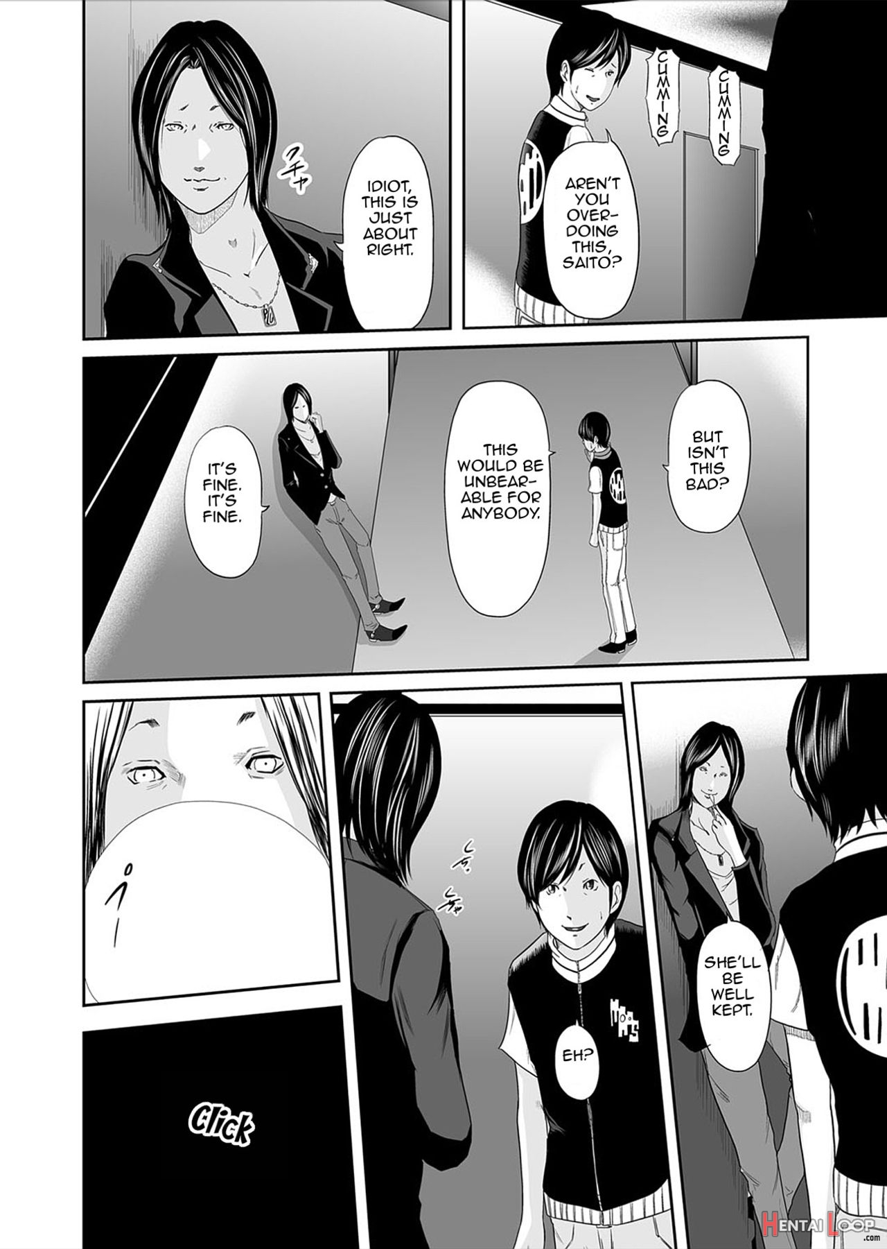 Ikanishite Haha Wa Onna O Kaihou Shitaka Episode 0. page 28