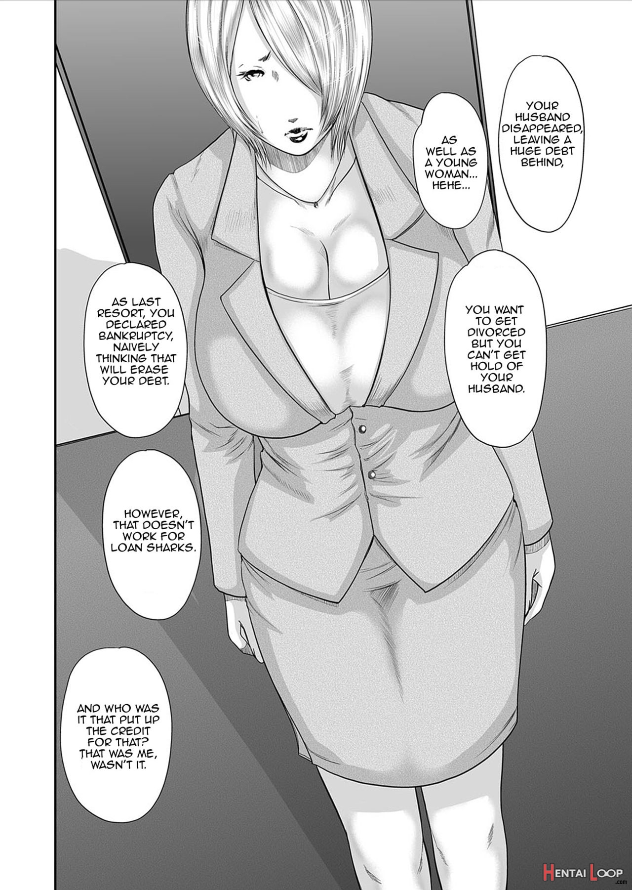 Ikanishite Haha Wa Onna O Kaihou Shitaka Episode 0. page 3