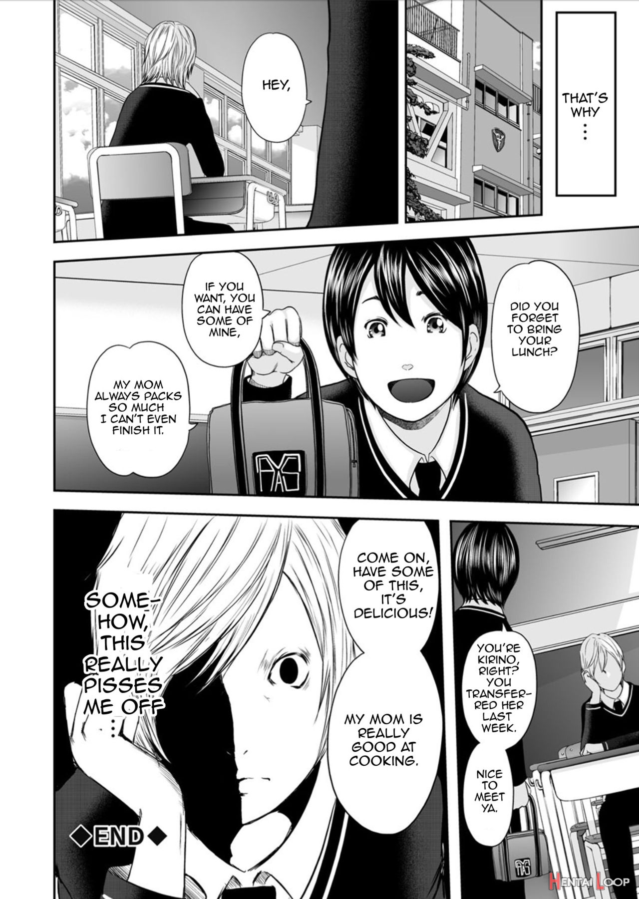 Ikanishite Haha Wa Onna O Kaihou Shitaka Episode 0. page 42