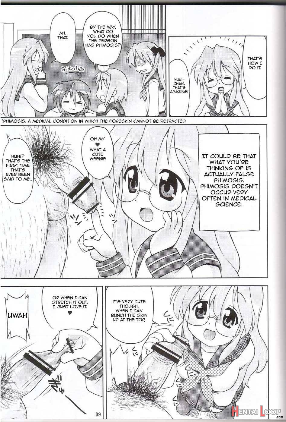 Ike! Ike! Bokura No Miyuki-san!! (akuma No Lucky Lucky Monster) page 6