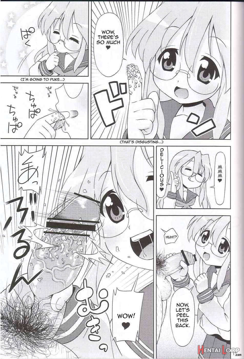Ike! Ike! Bokura No Miyuki-san!! (akuma No Lucky Lucky Monster) page 8