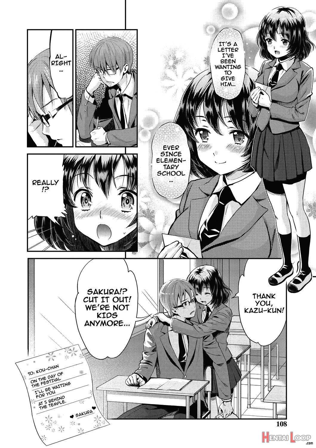 Ima Kara Kanojo Ga Netoraremasu page 105