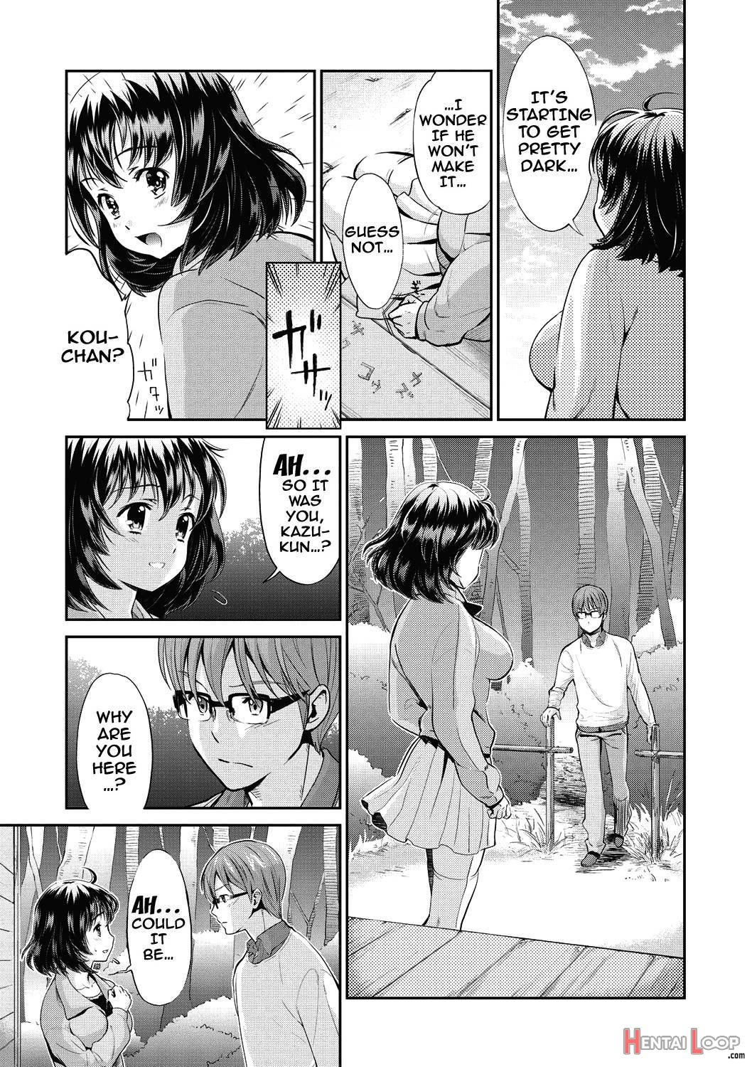 Ima Kara Kanojo Ga Netoraremasu page 106