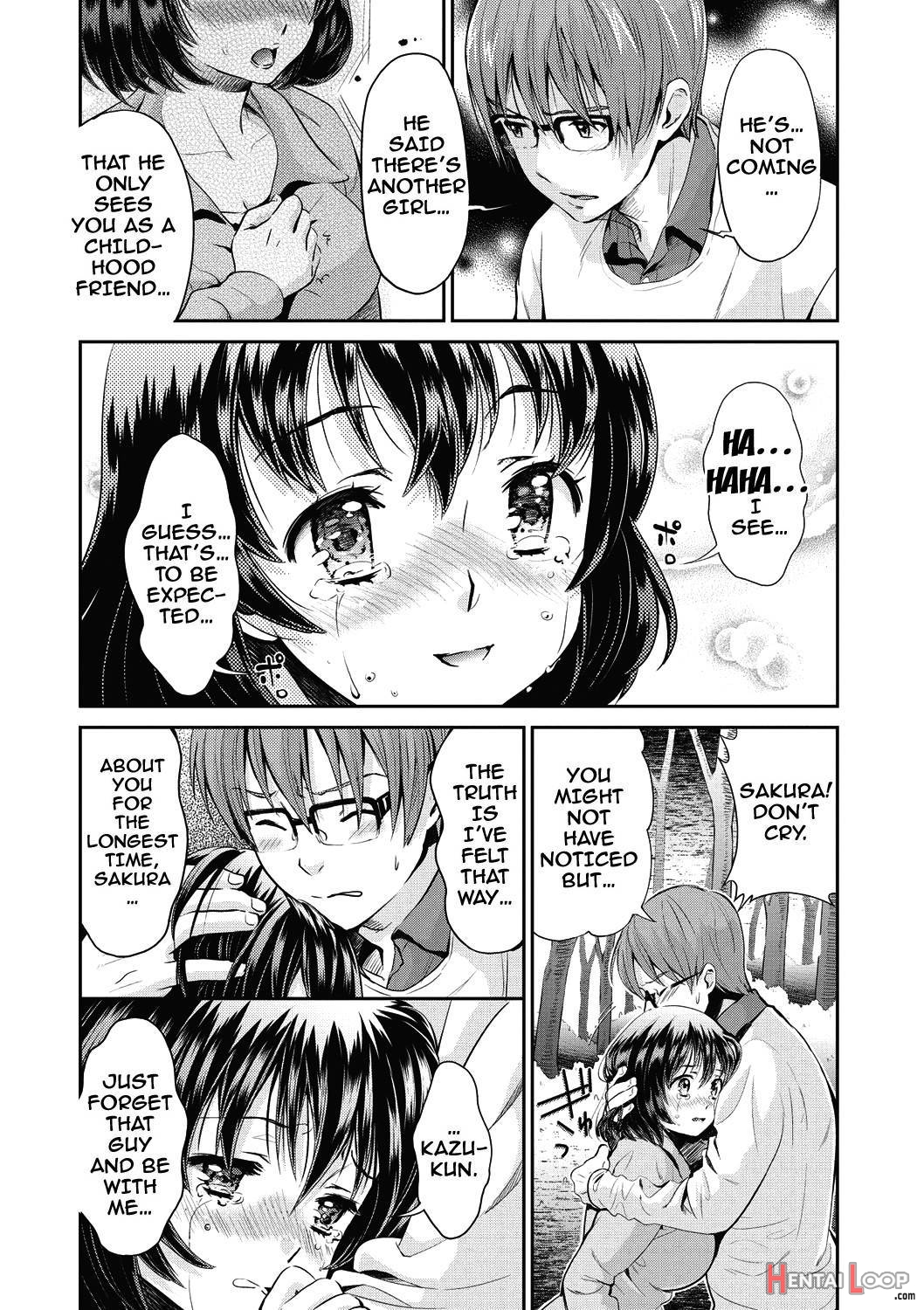 Ima Kara Kanojo Ga Netoraremasu page 107