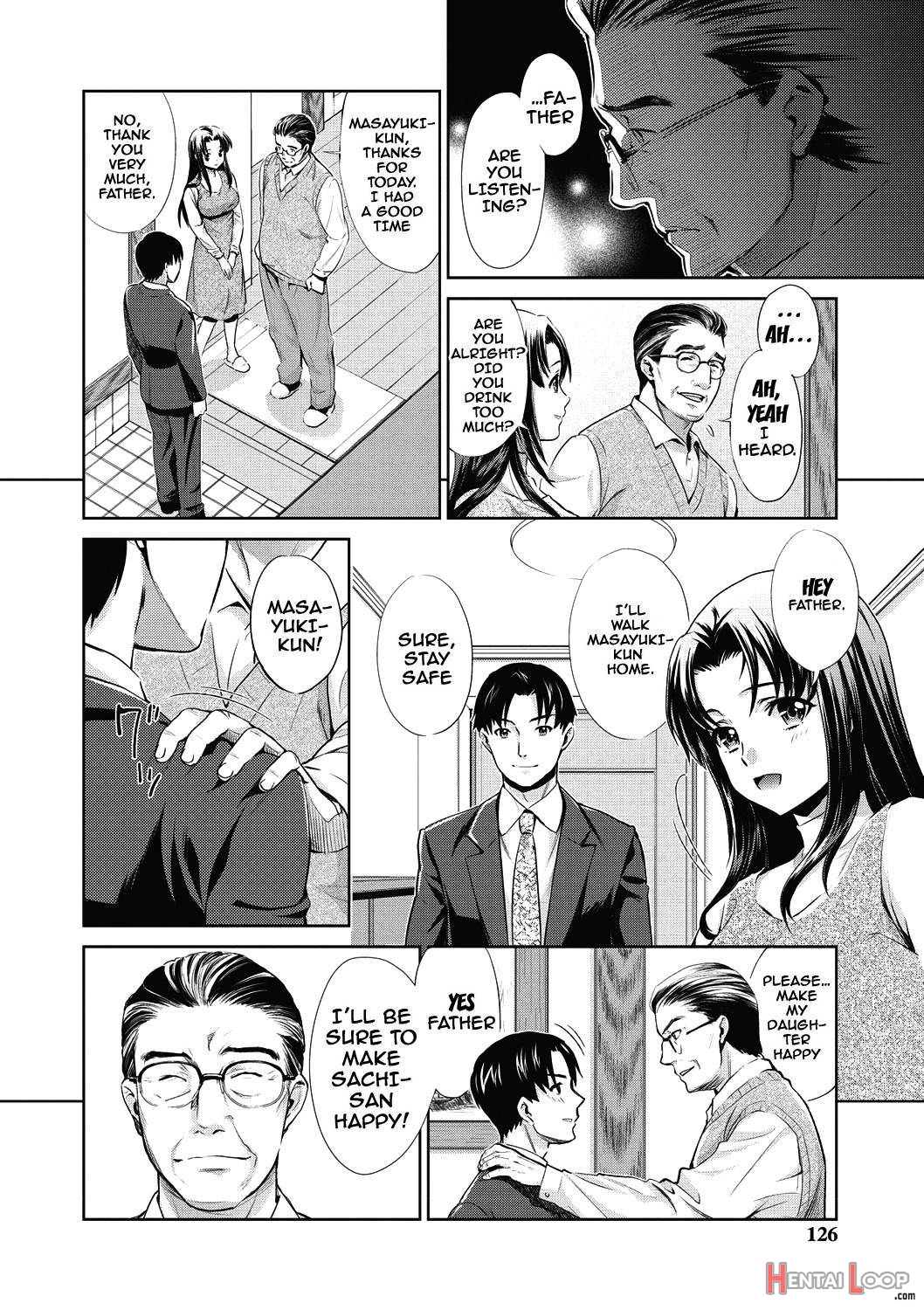 Ima Kara Kanojo Ga Netoraremasu page 122