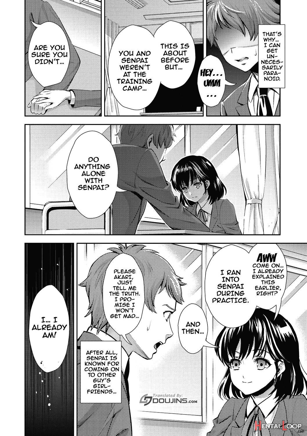 Ima Kara Kanojo Ga Netoraremasu page 140