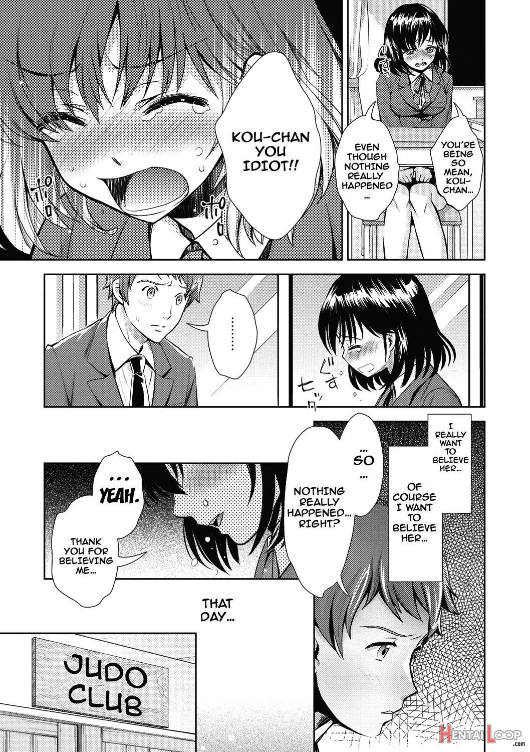 Ima Kara Kanojo Ga Netoraremasu page 141