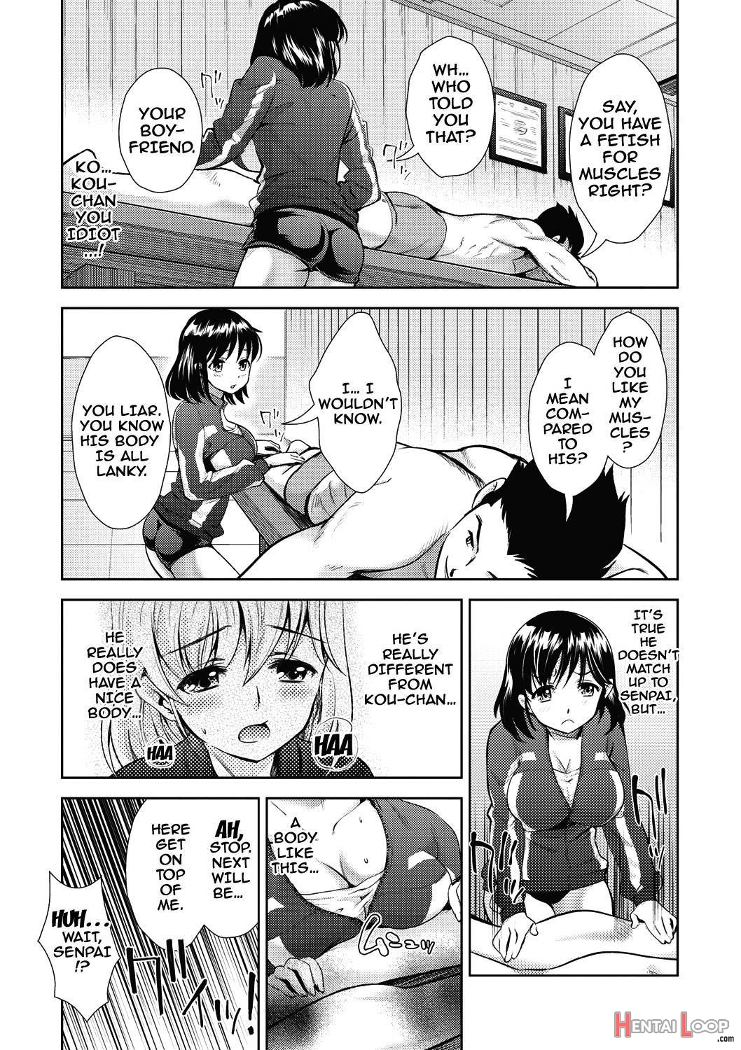 Ima Kara Kanojo Ga Netoraremasu page 143