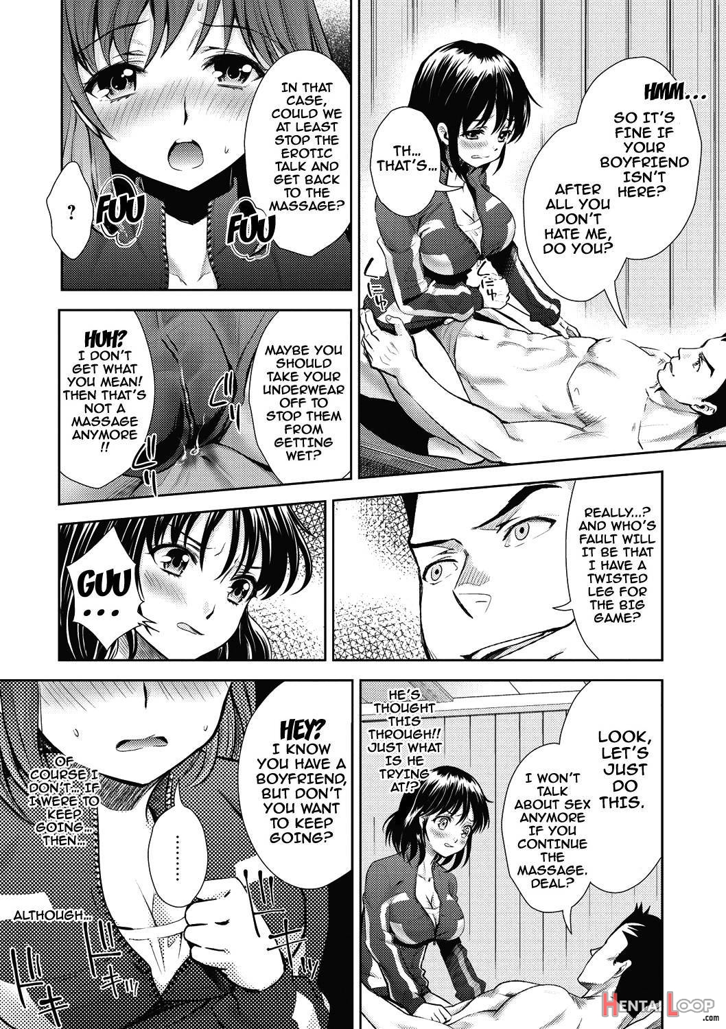 Ima Kara Kanojo Ga Netoraremasu page 146