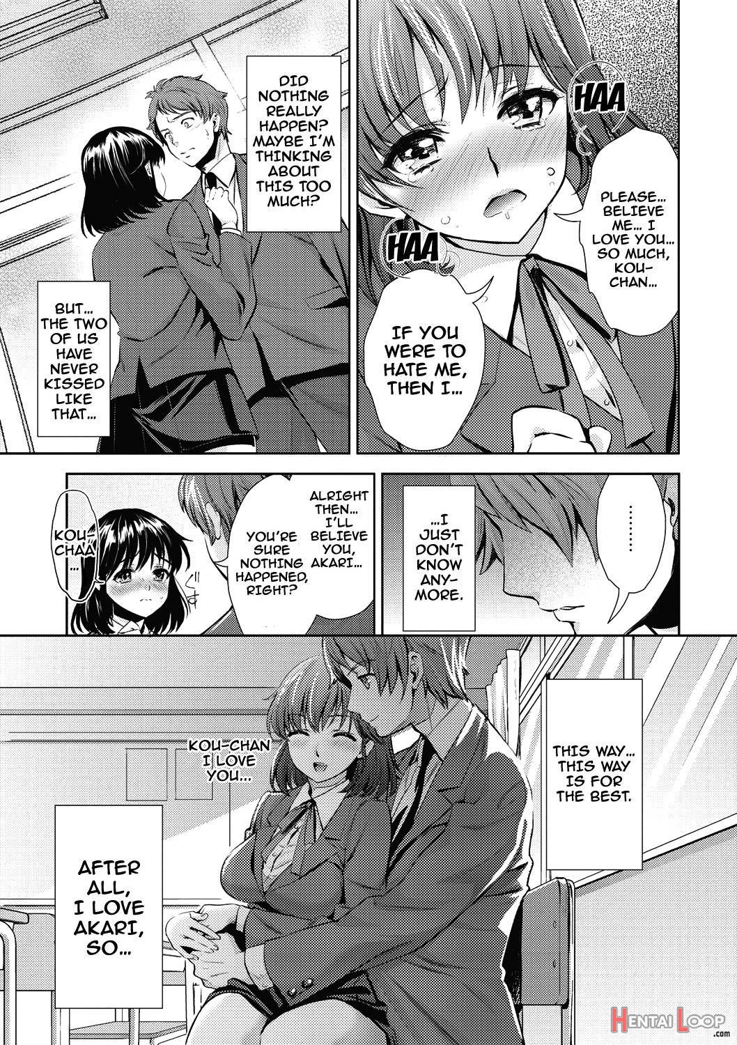 Ima Kara Kanojo Ga Netoraremasu page 157