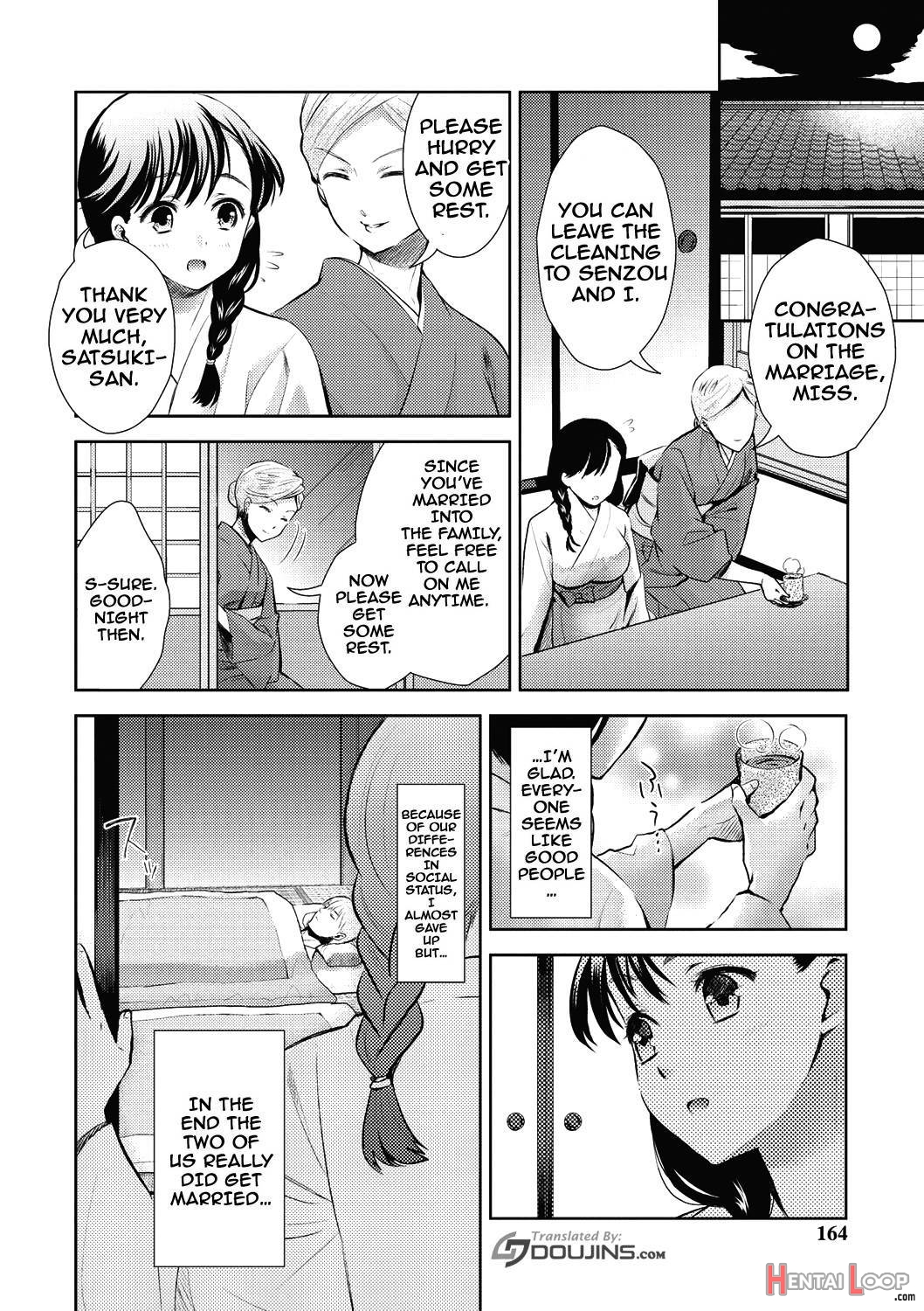 Ima Kara Kanojo Ga Netoraremasu page 160