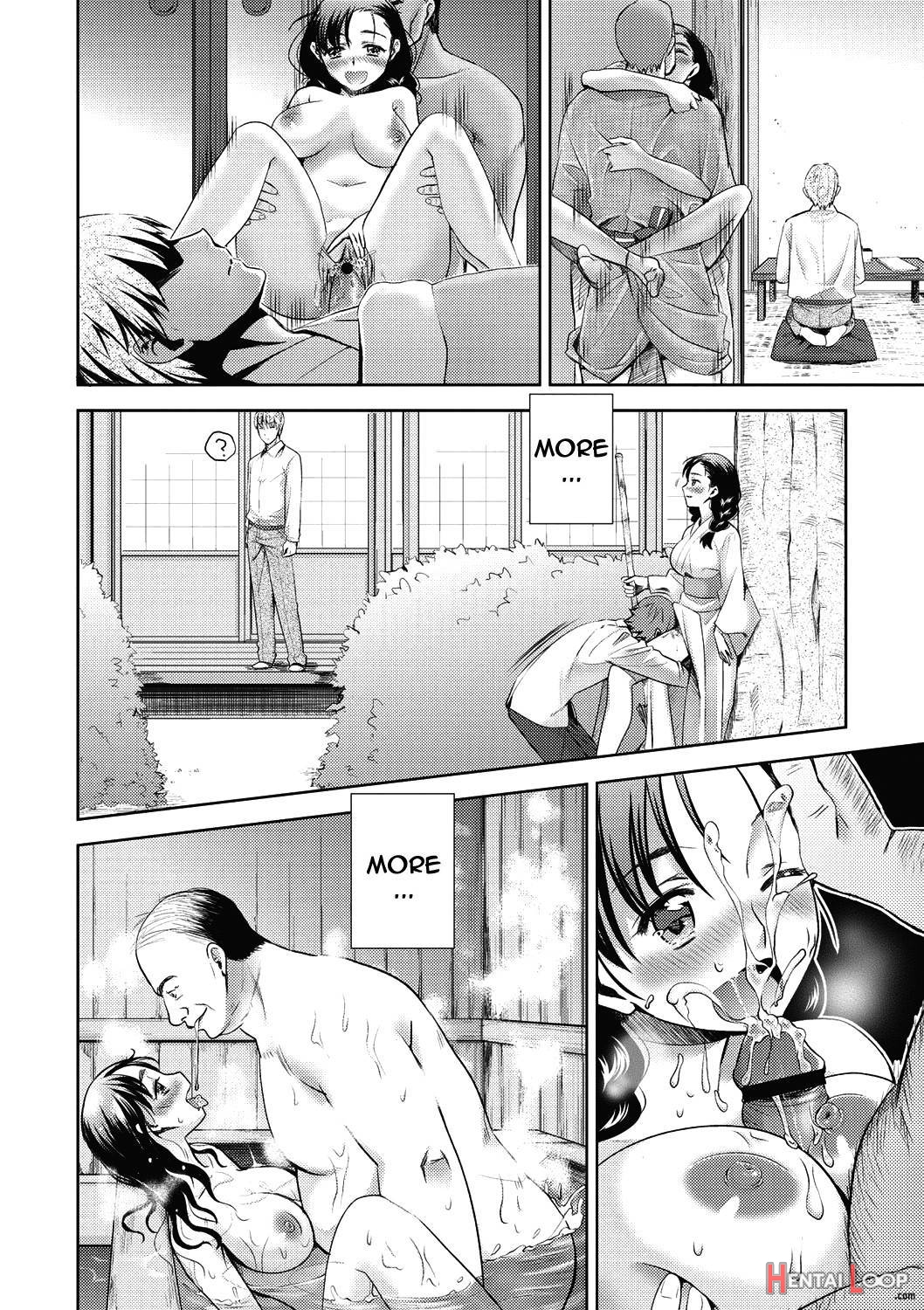 Ima Kara Kanojo Ga Netoraremasu page 177